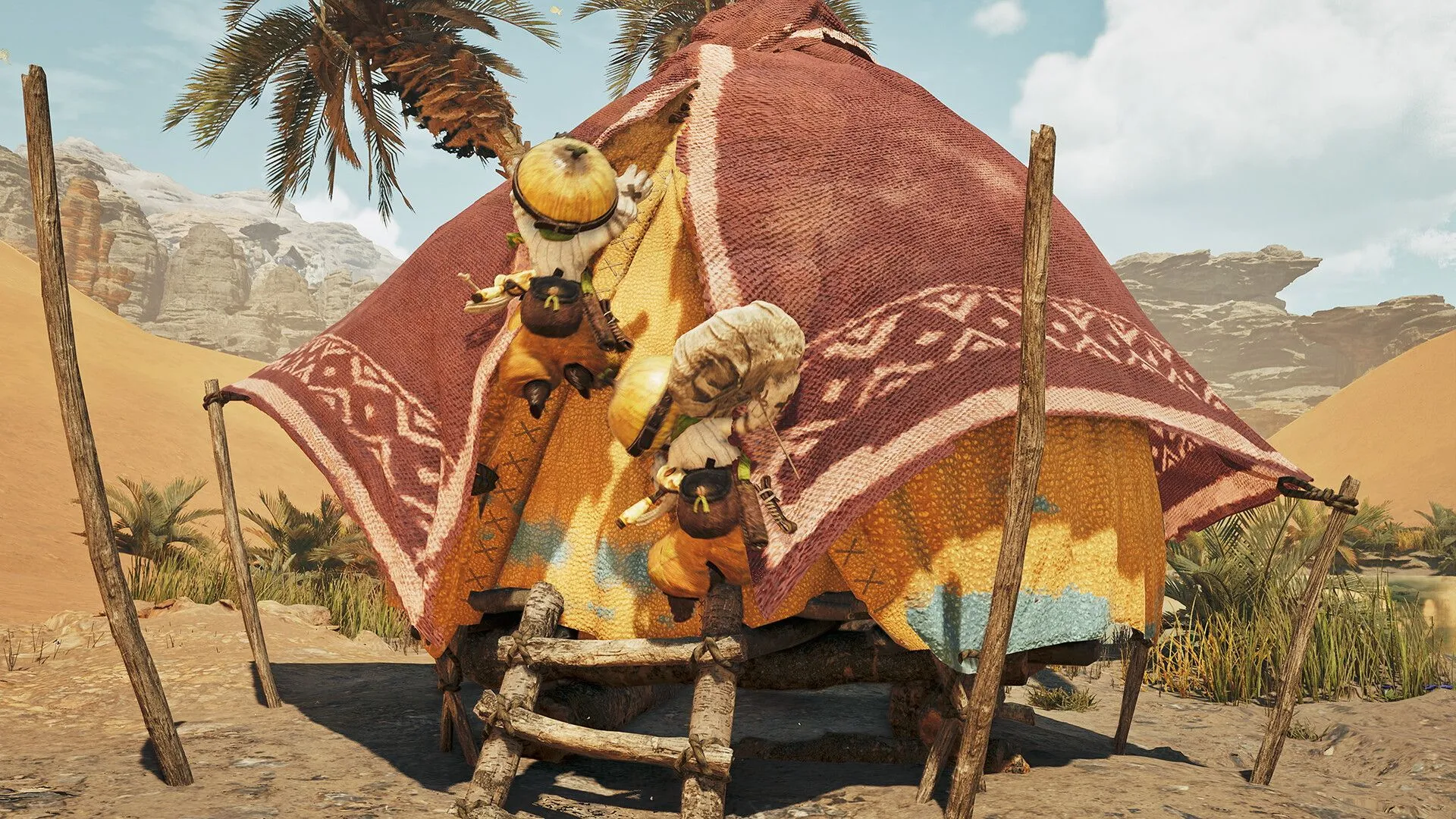 Hình ảnh báo chí Monster Hunter Wilds 9