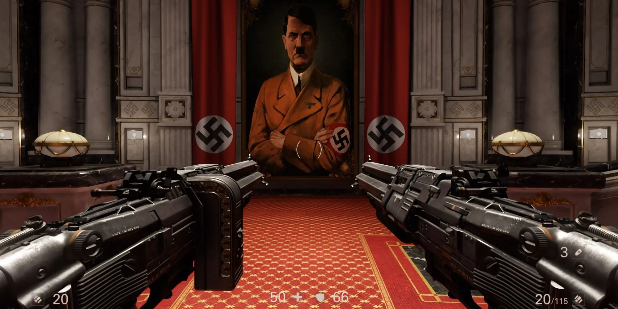 Hình ảnh gameplay Wolfenstein: The New Colossus