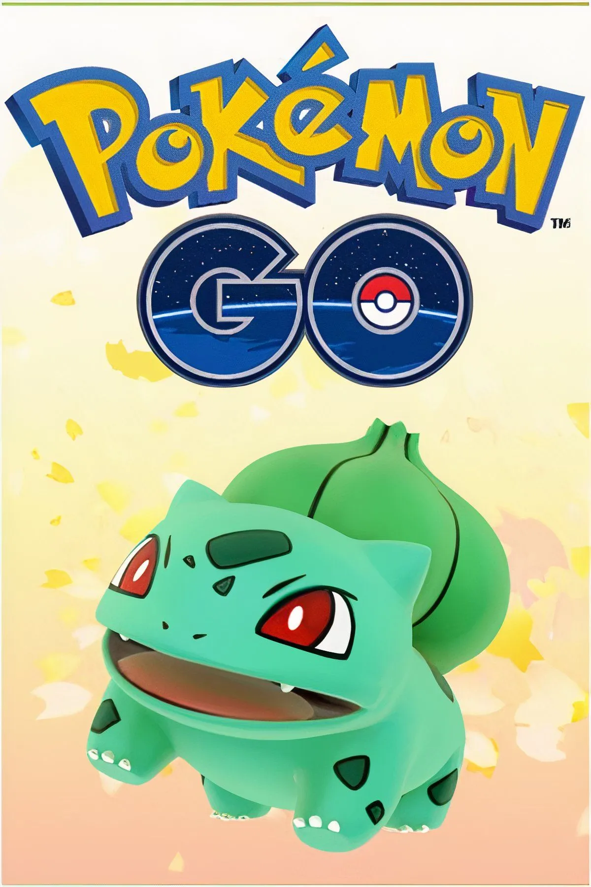 Hình ảnh minh họa công nghệ AR và các tính năng không gian địa lý trong Pokémon Go
