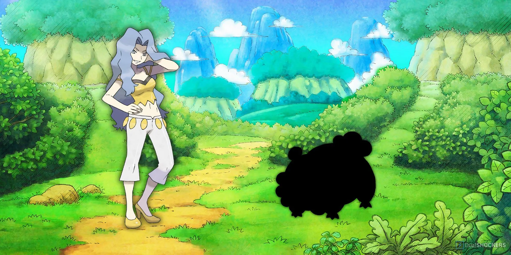 Hình ảnh nhiều Pokémon khác nhau được đánh giá là yếu nhưng có tiềm năng lớn