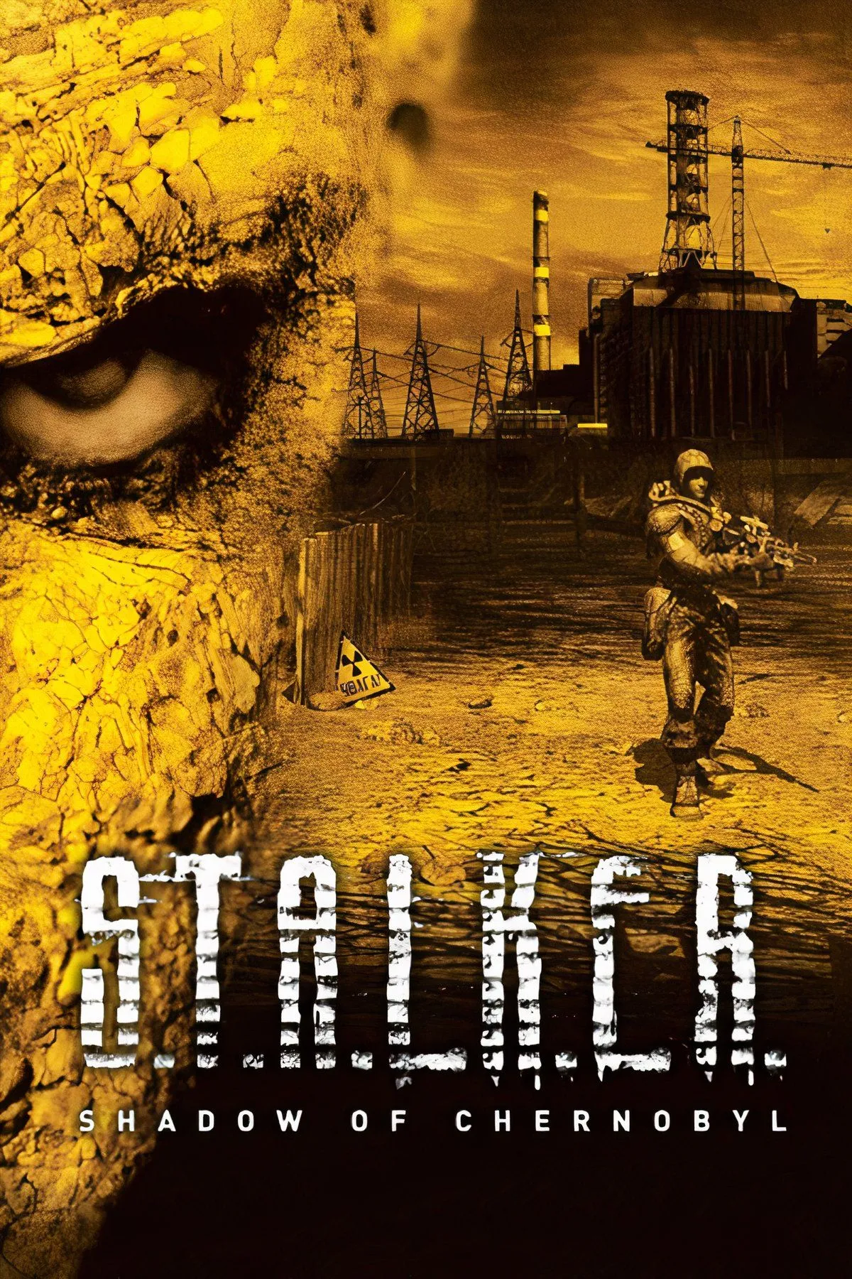 Hình ảnh so sánh đồ họa giữa phiên bản gốc và bản Enhanced của STALKER
