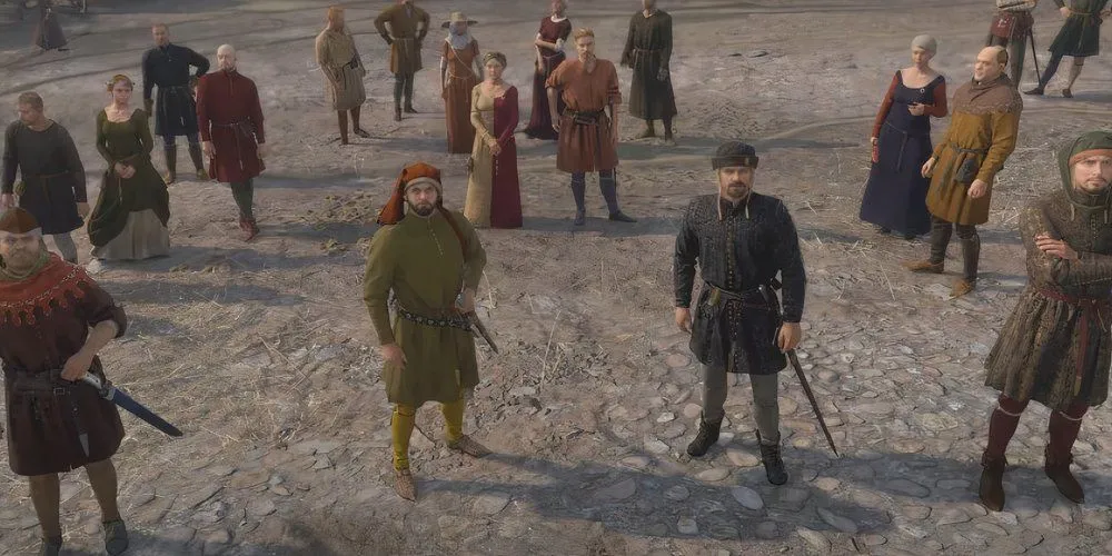 Hội Anh Em Kuttenberg phát hiện ra thanh kiếm bị đánh cắp trong Kingdom Come Deliverance 2