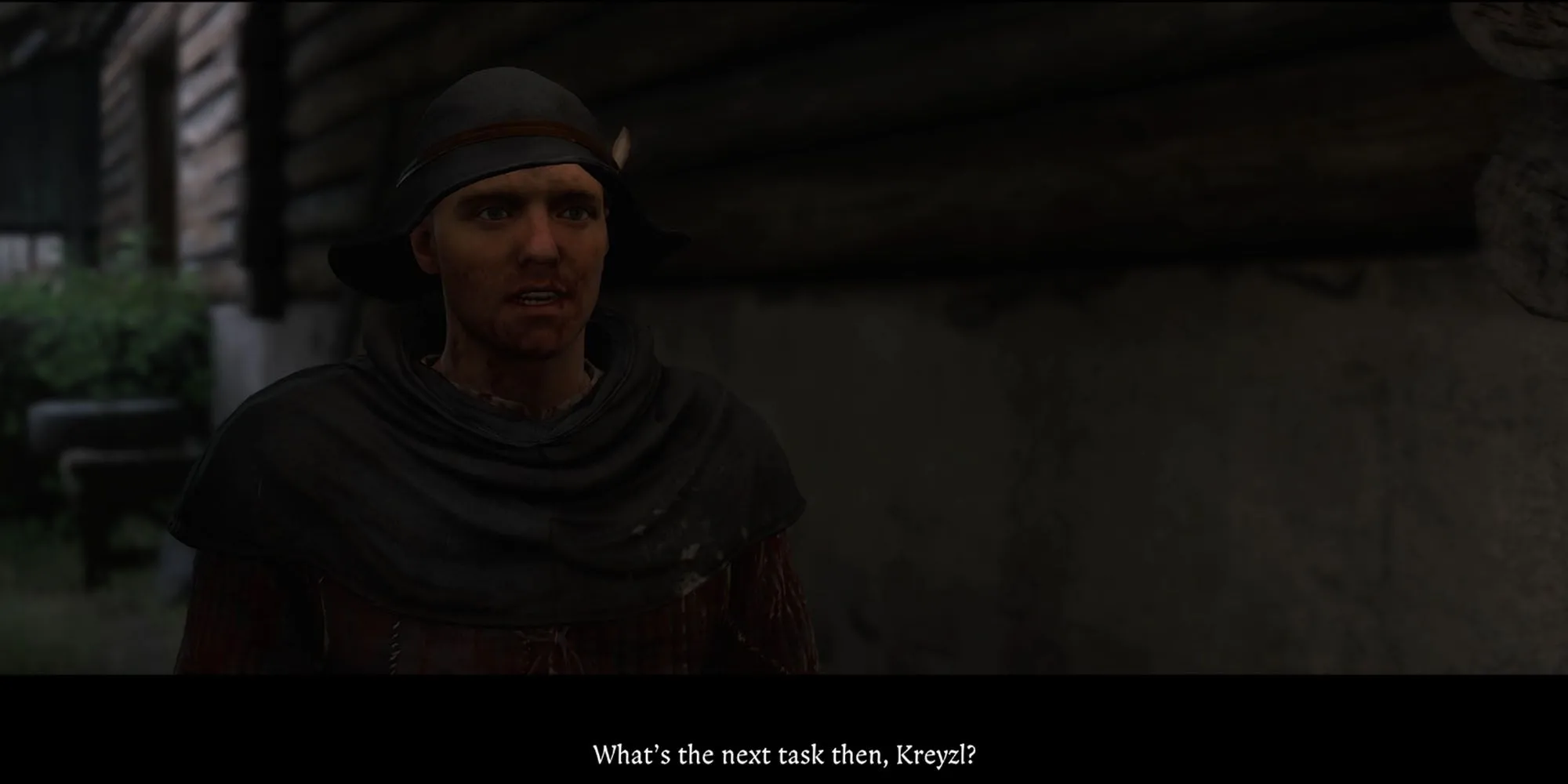 Hướng dẫn khởi động nhiệm vụ phụ Opus Magnum trong game Kingdom Come Deliverance 2