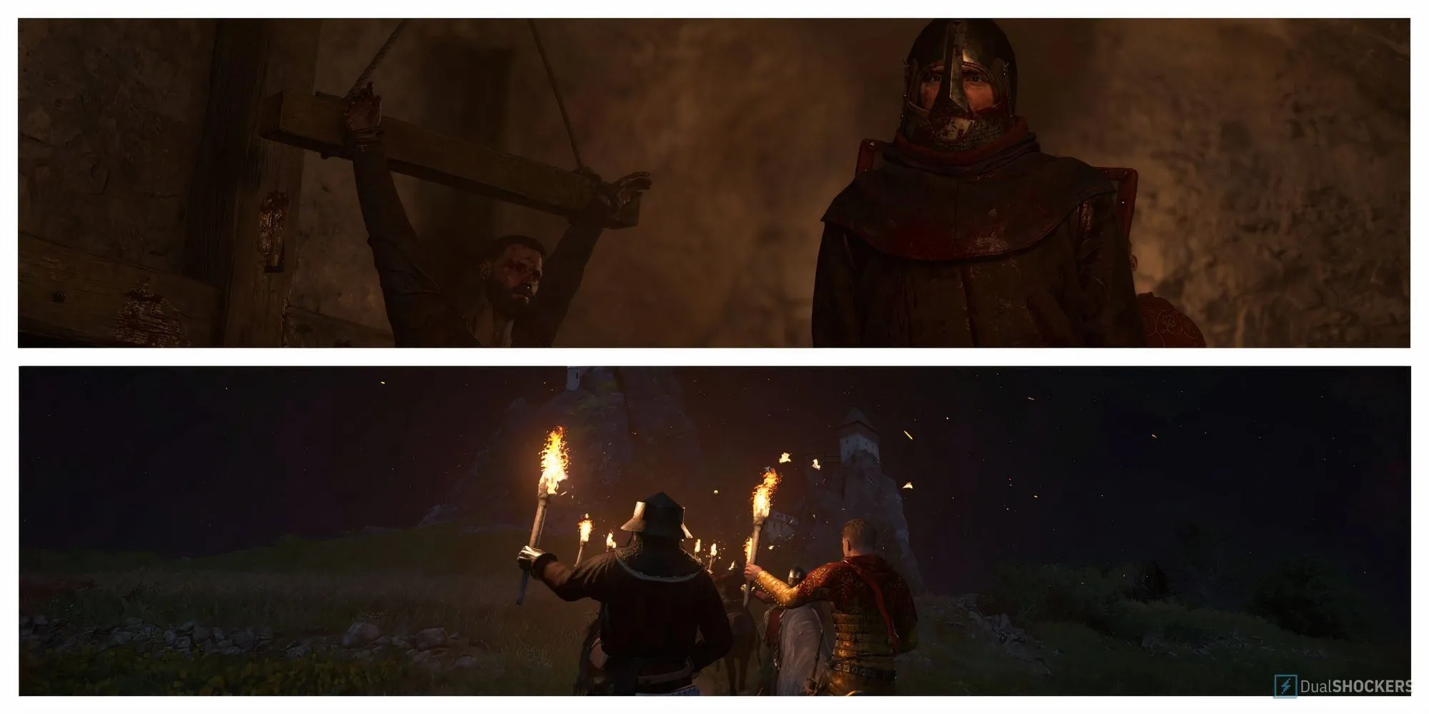 Kingdom Come Deliverance 2: Hướng Dẫn Nhiệm Vụ A Necessary Evil – Lựa Chọn Giữa Hashek Và Lord Semine Ảnh Hưởng Thế Nào? 1 Hướng dẫn nhiệm vụ A Necessary Evil trong Kingdom Come Deliverance 2