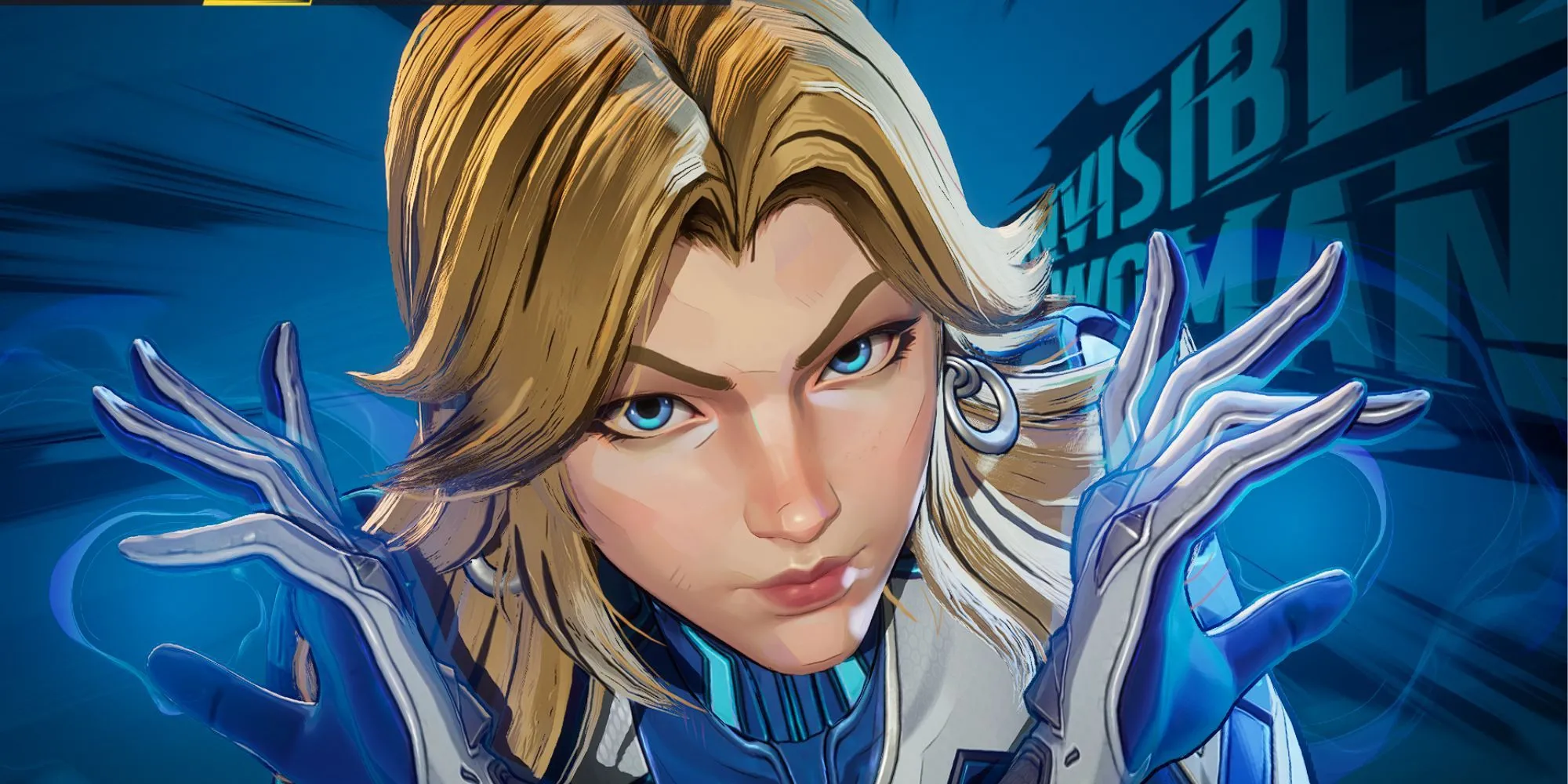 Invisible Woman - healer khó chịu mà The Thing cần ưu tiên đối phó trong Marvel Rivals