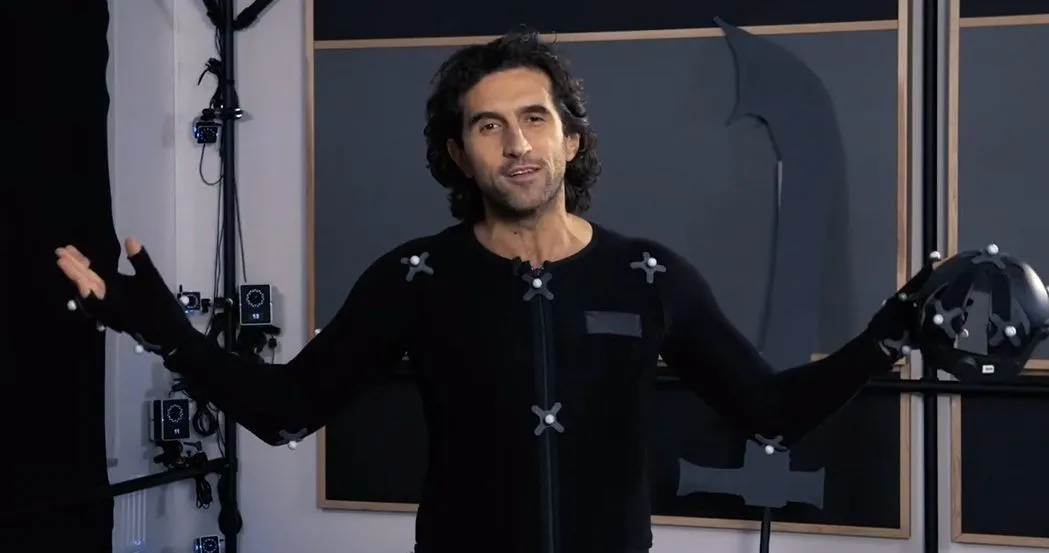 Josef Fares, giám đốc Hazelight Studios, người có giọng nói xuất hiện trong easter egg của Split Fiction