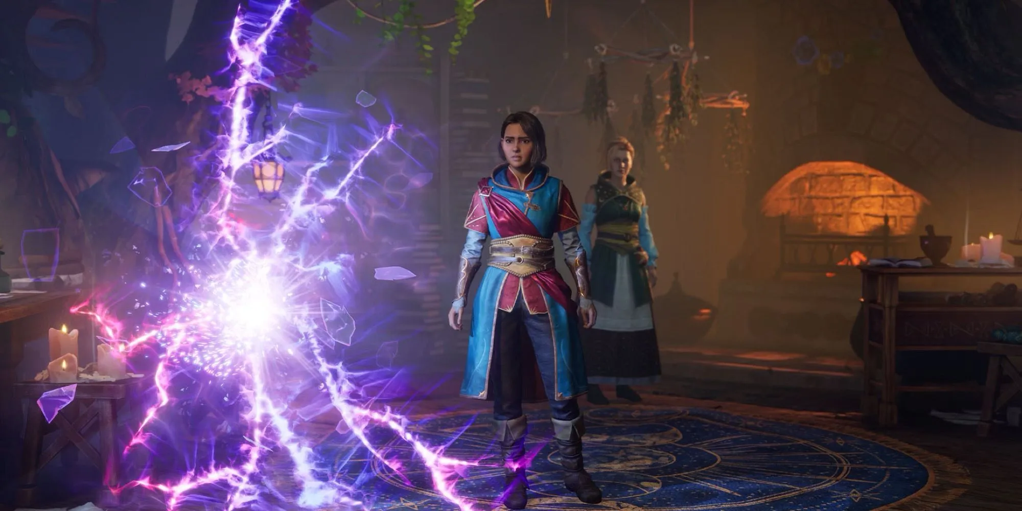 Josef Fares nhà sáng lập Hazelight Studios thảo luận về quá trình thiết kế game Split Fiction