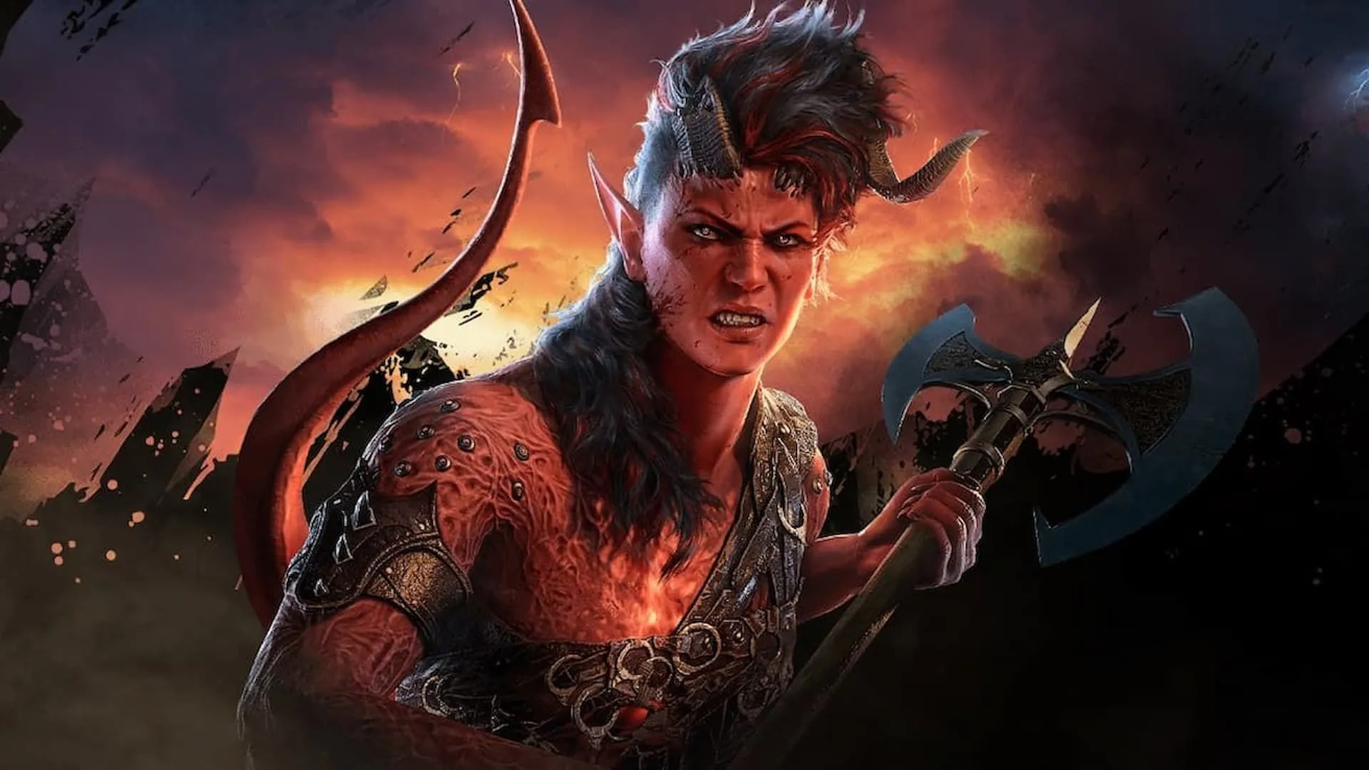 Karlach, một nhân vật được yêu thích trong Baldur's Gate 3, tựa game hứa hẹn nhiều nội dung mới từ cộng đồng modder