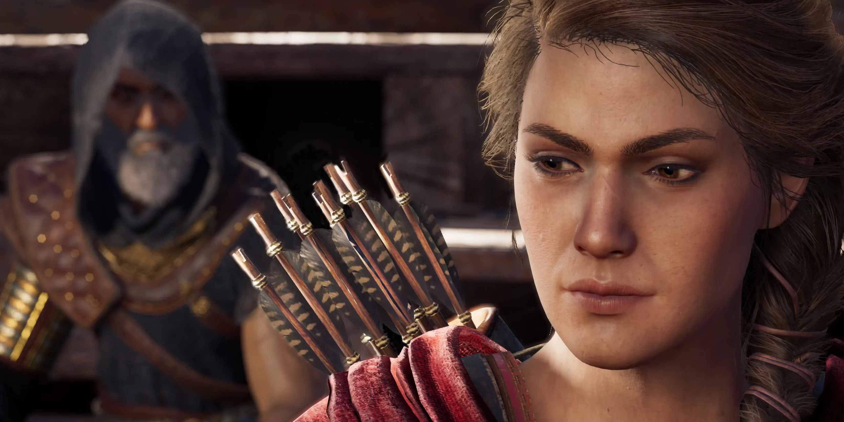 Kassandra, nữ chiến binh Sparta mạnh mẽ trong Assassin's Creed Odyssey