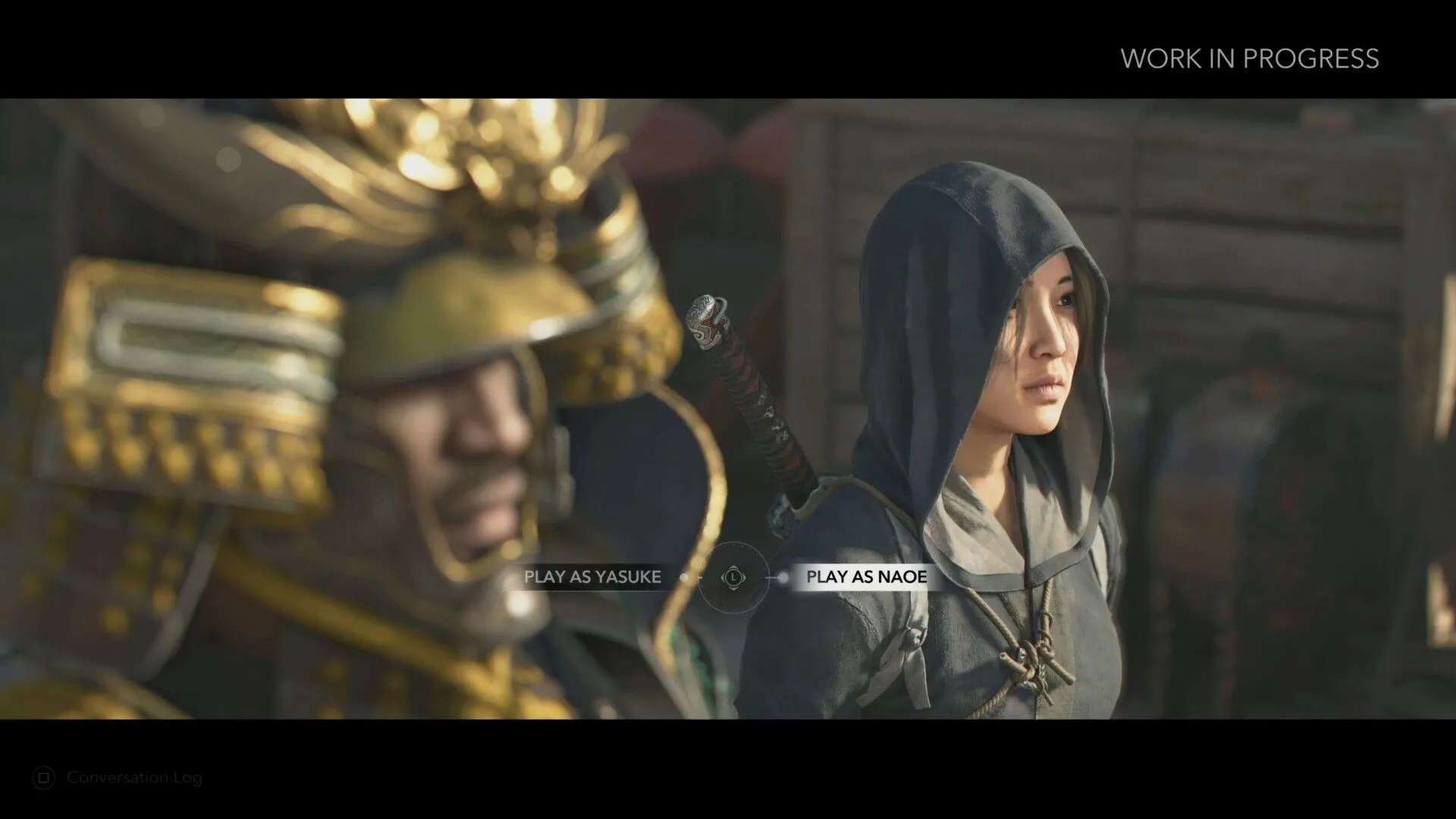 Khung cảnh chiến trường hoành tráng trong Assassin's Creed Shadows