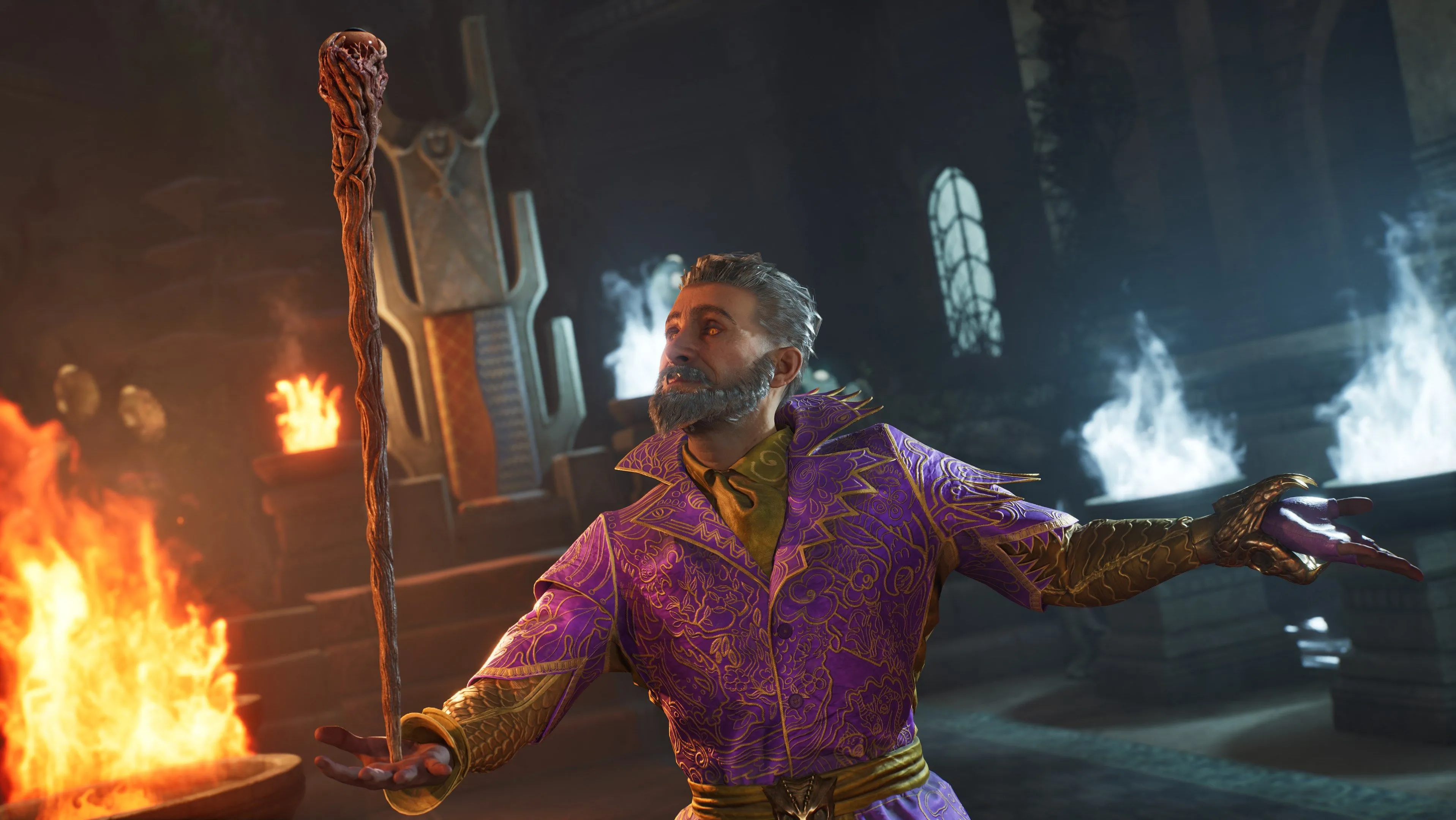 Khung cảnh trong The Elder Scrolls IV: Oblivion Remastered, tựa game nhập vai có thể stream qua Xbox Game Pass Ultimate