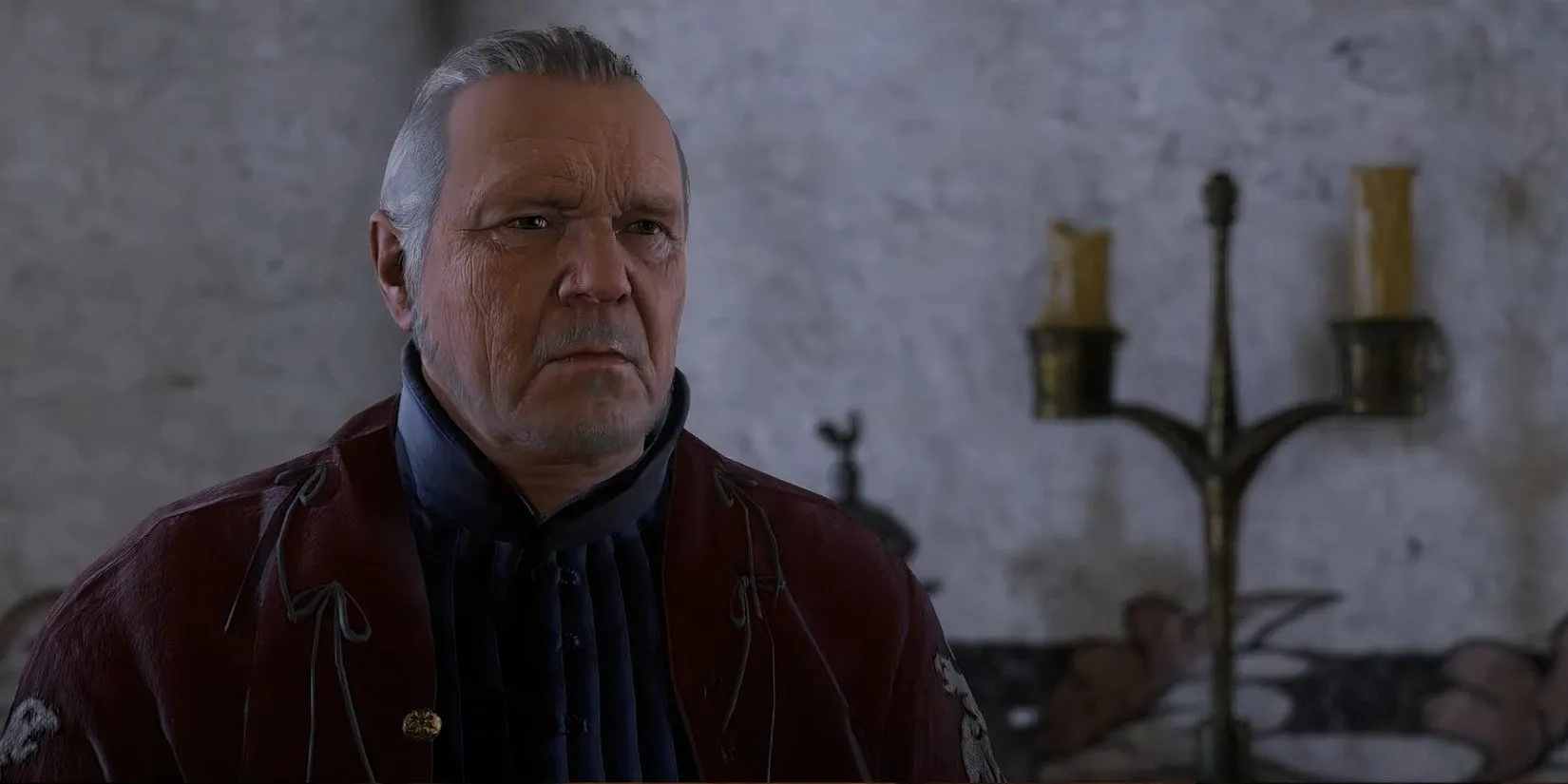 Lãnh chúa Otto von Bergow lên kế hoạch tiếp theo trong Kingdom Come Deliverance 2