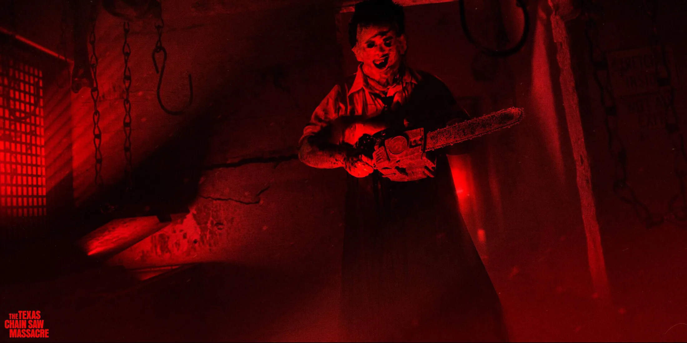 Leatherface, biểu tượng kinh dị của The Texas Chain Saw Massacre