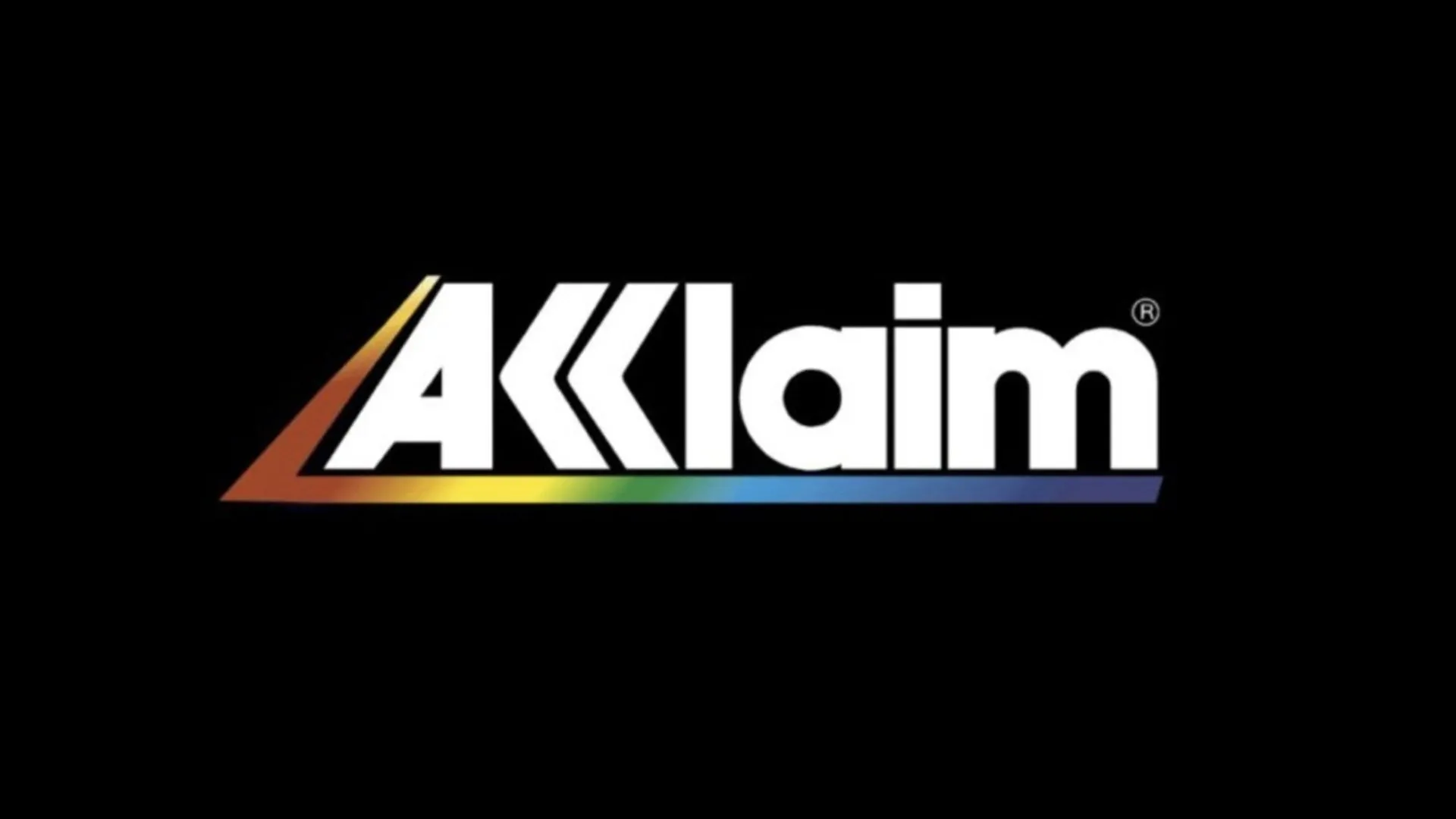 Logo Acclaim Entertainment chính thức công bố tái xuất làng game