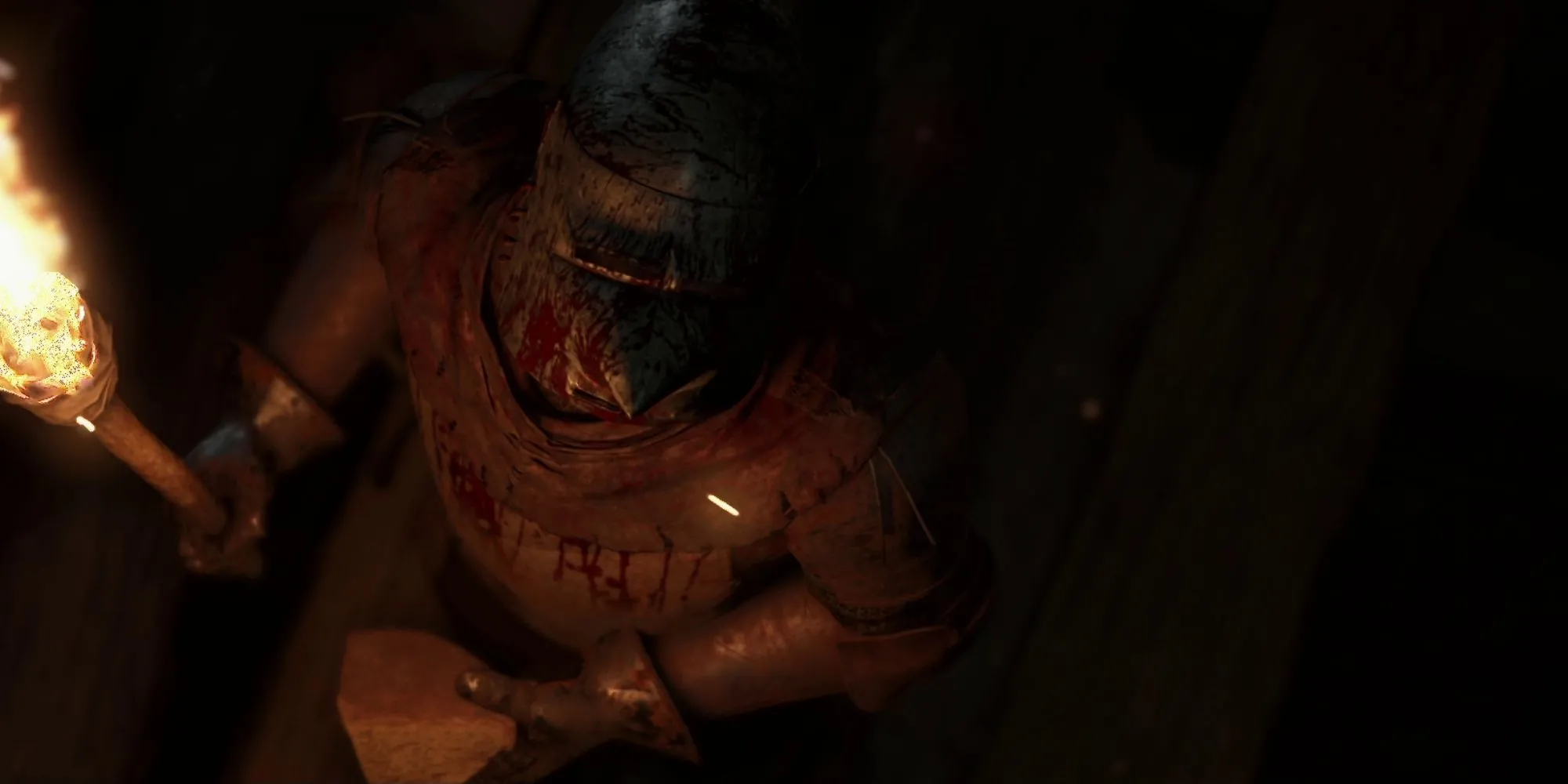Lối vào hầm mỏ trong nhiệm vụ Mouth of Hell Kingdom Come Deliverance 2