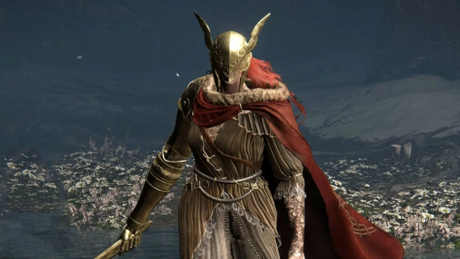Malenia, Blade of Miquella, một trong những boss thách thức nhất Elden Ring