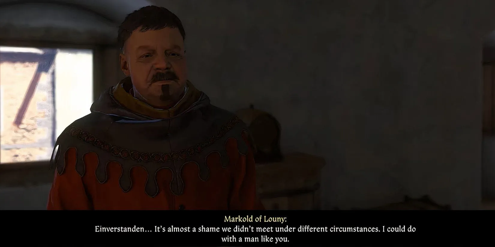 Markold tăng danh tiếng cho Henry sau khi bị tống tiền trong Kingdom Come Deliverance 2