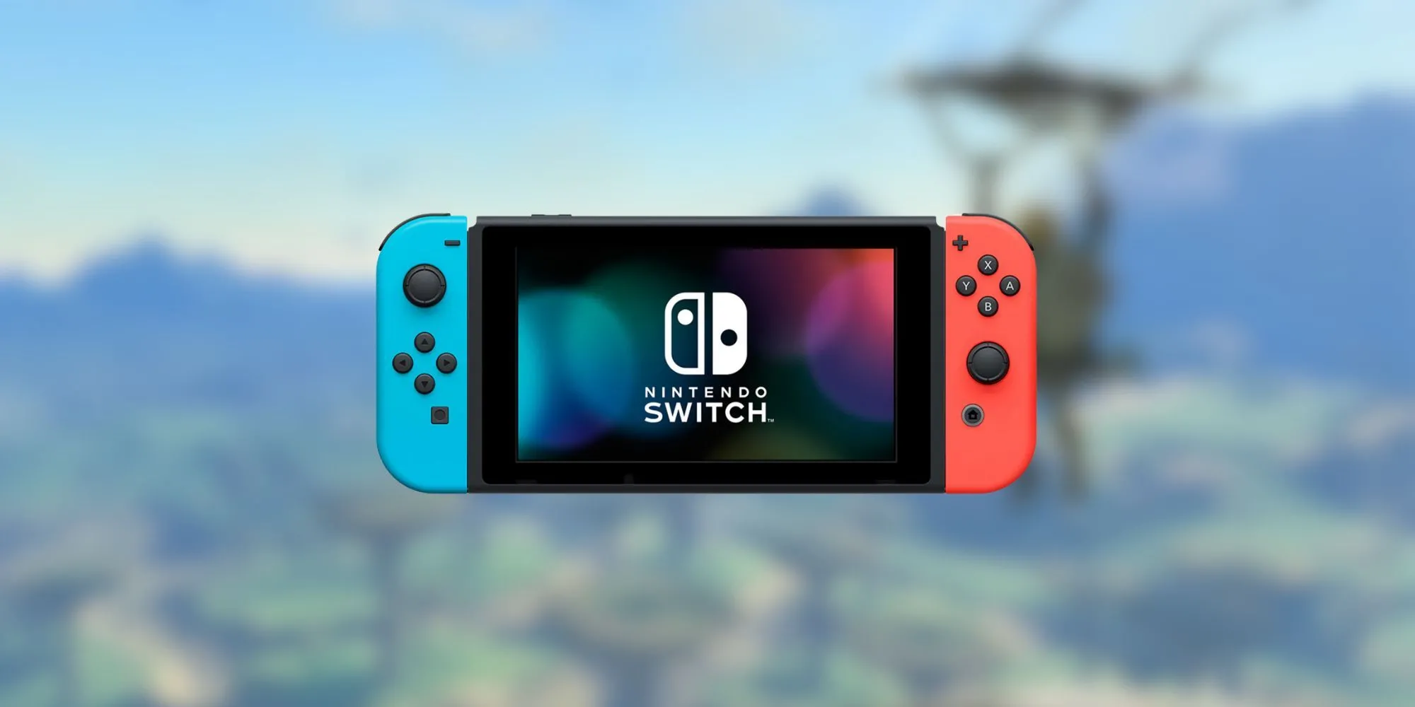 Máy Nintendo Switch lai giữa console và handheld được cho là có cấu hình yếu