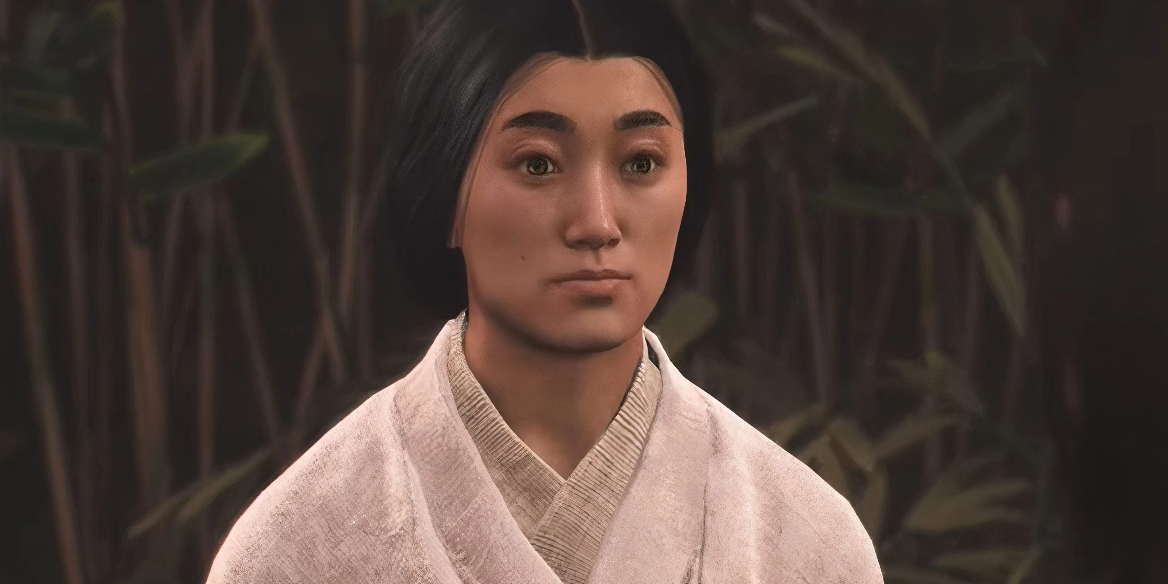 Mayu, tùy chọn lãng mạn ngắn nhất cho Naoe trong Assassin's Creed Shadows