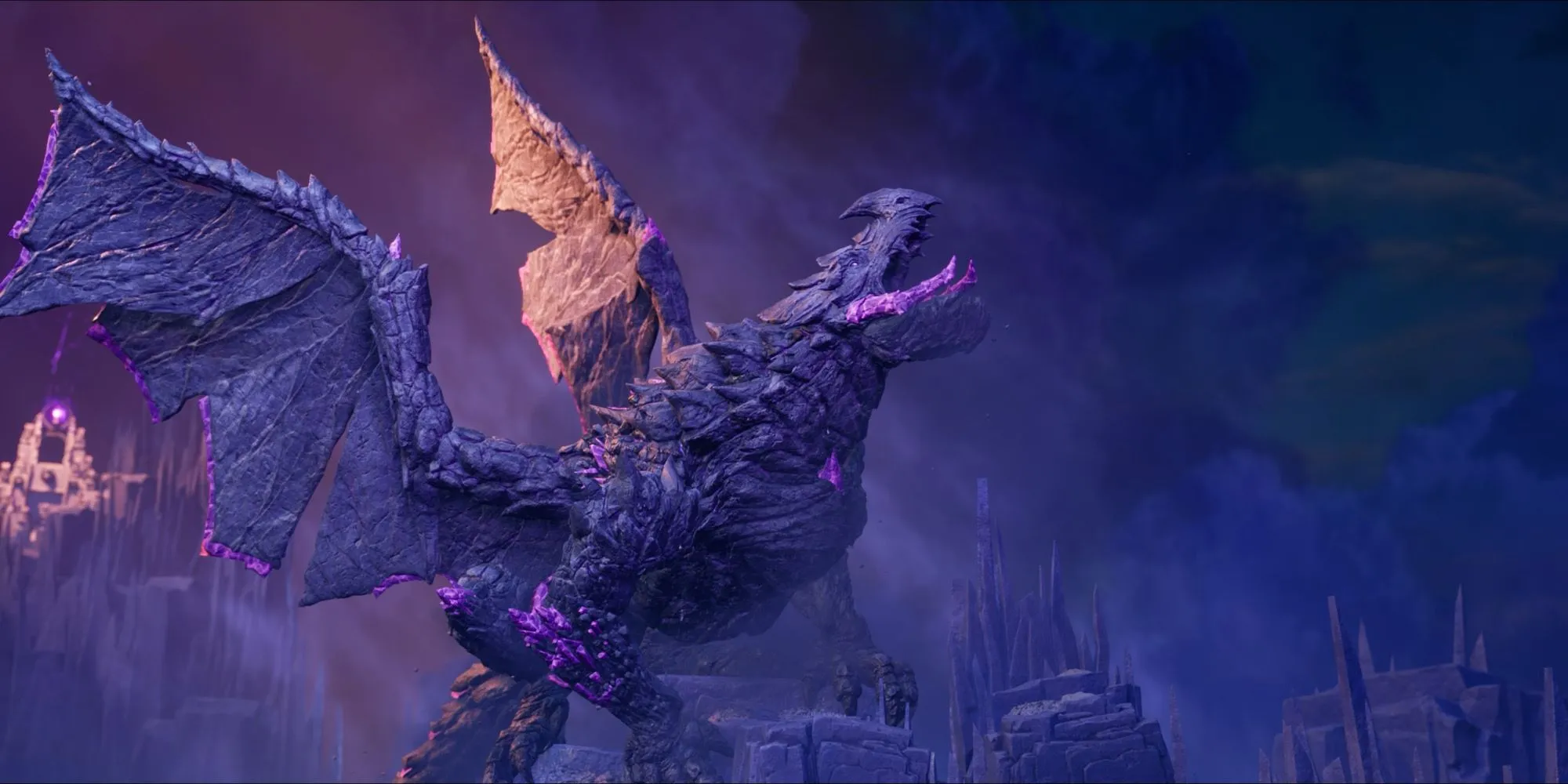 Megalith, con trùm khổng lồ bằng đá trong Split Fiction