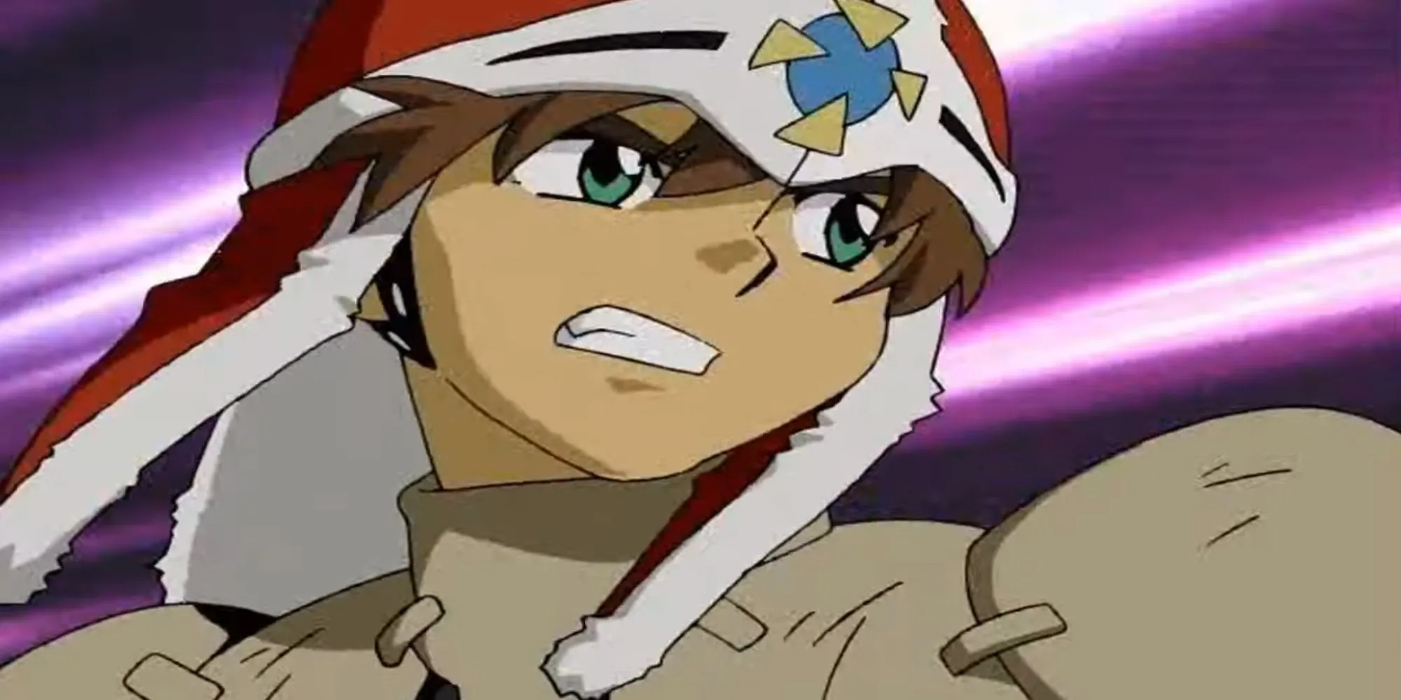 Một cảnh trong đoạn phim anime của Lunar: Silver Star Story Complete.