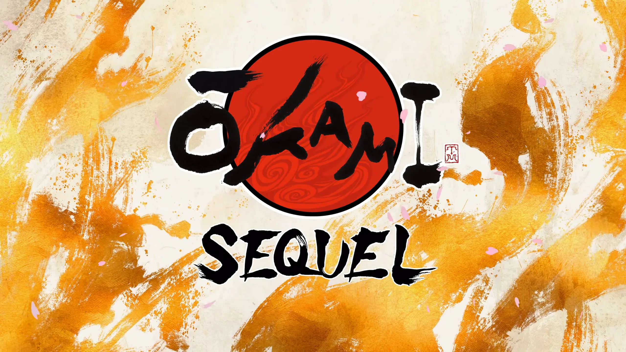 Một cảnh trong teaser trailer Okami 2, dự án game Hideki Kamiya đang phát triển tại Clovers.