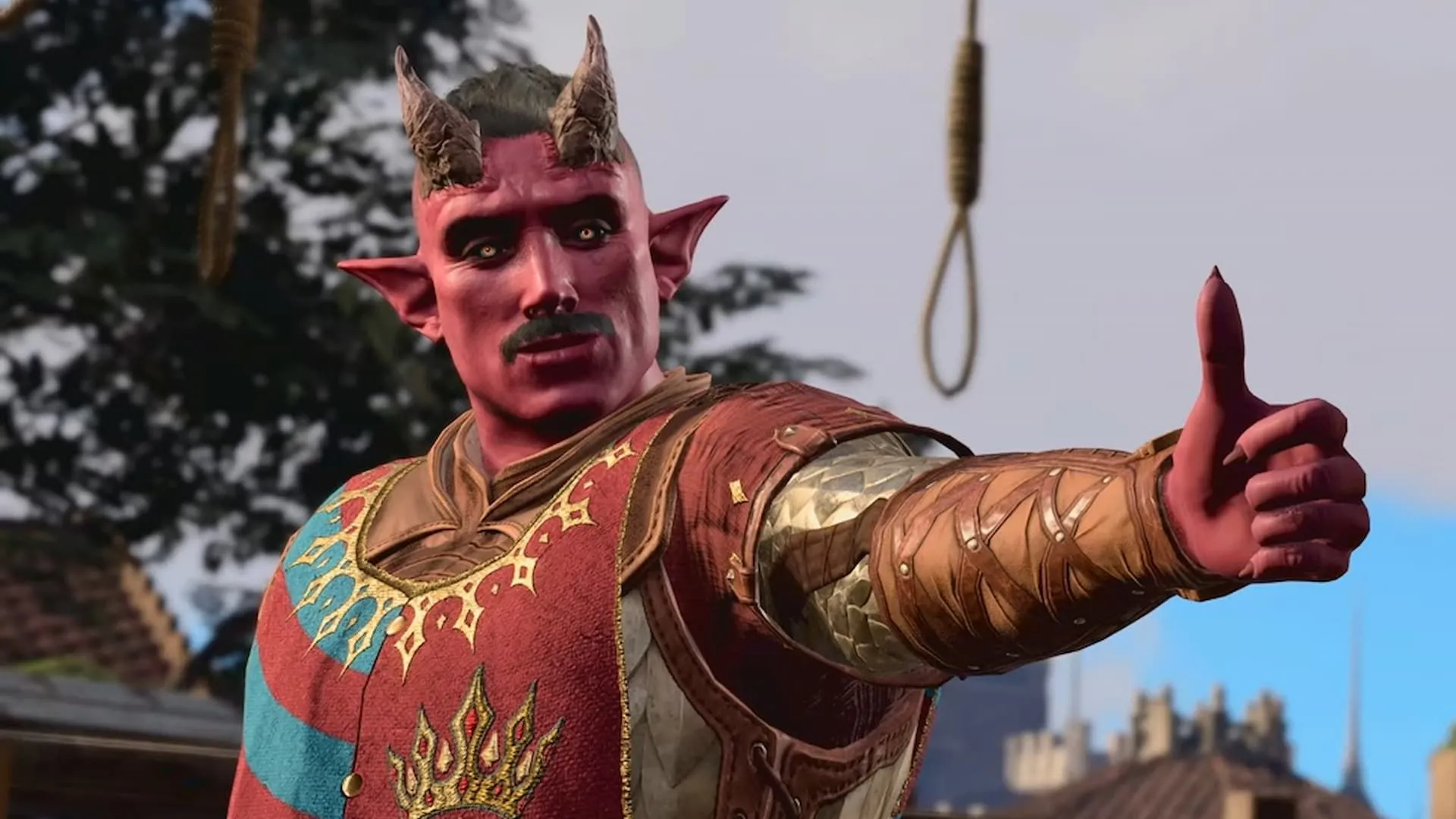 Một Paladin thuộc Oath of the Crown trong Baldur's Gate 3, minh họa cho các subclass được bổ sung