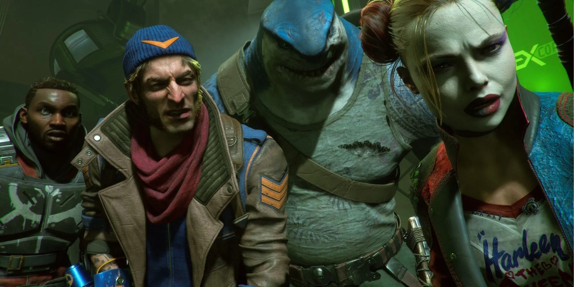 Nhân viên Rocksteady đối mặt với sa thải sau thất bại của Suicide Squad Kill the Justice League