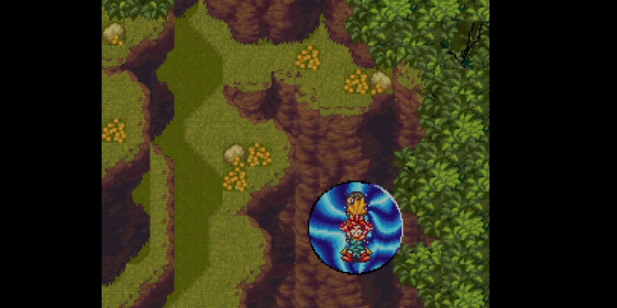 Nhóm bạn Chrono Trigger du hành qua các kỷ nguyên khác nhau