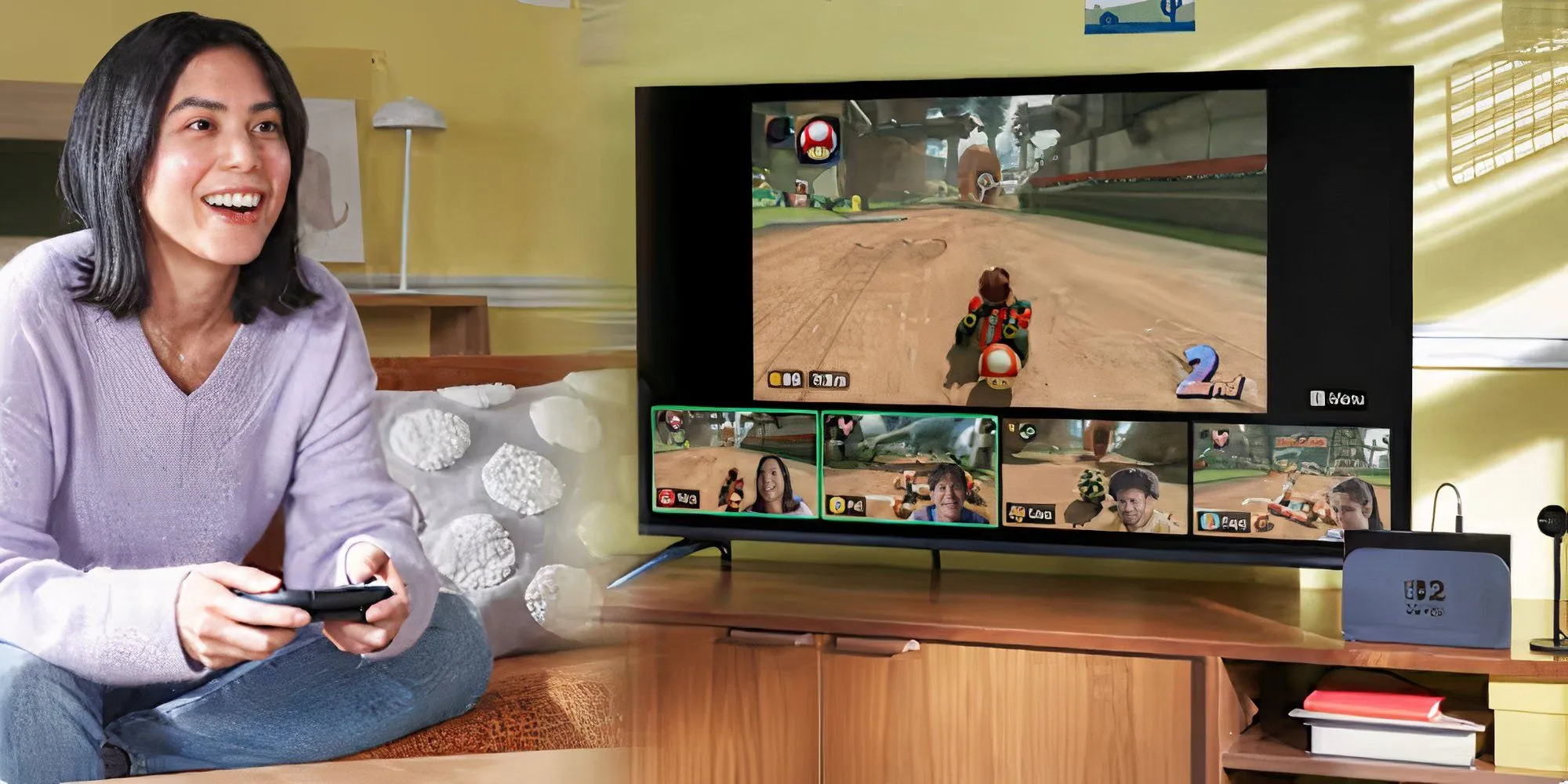 Nhu cầu đặt trước Nintendo Switch 2 vượt xa mong đợi của Nintendo