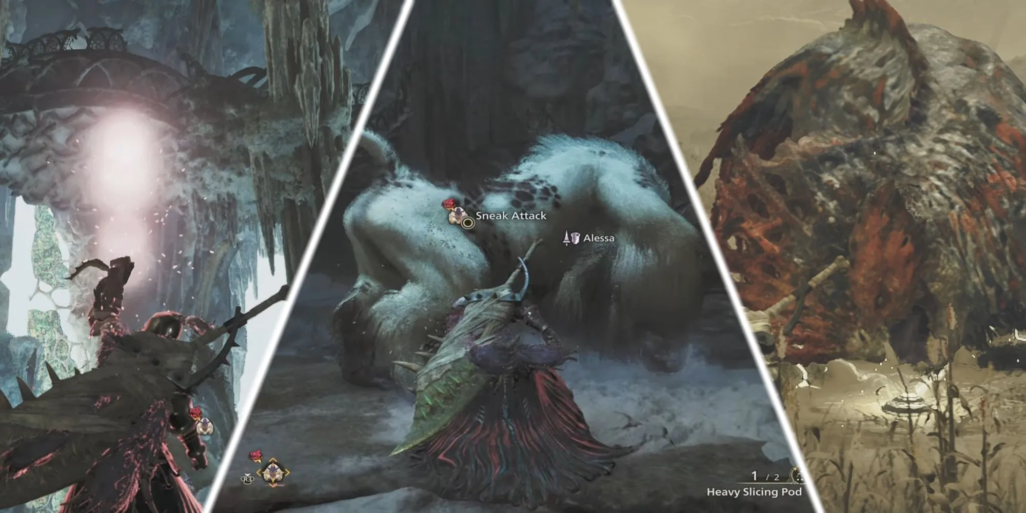 Những điều Monster Hunter Wilds không nói cho bạn biết