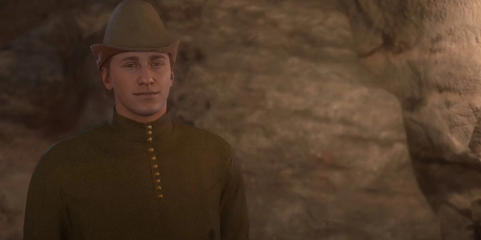 Olda Semine xuất hiện sau này tại Kuttenberg trong Kingdom Come Deliverance 2