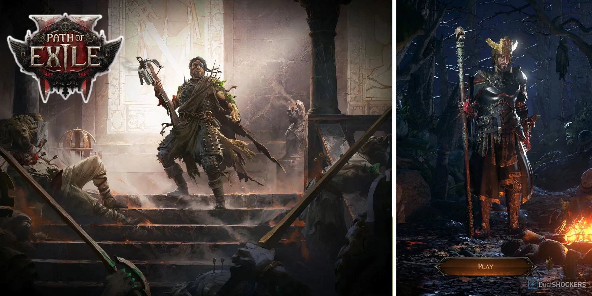 Path of Exile II Mercenary Feature