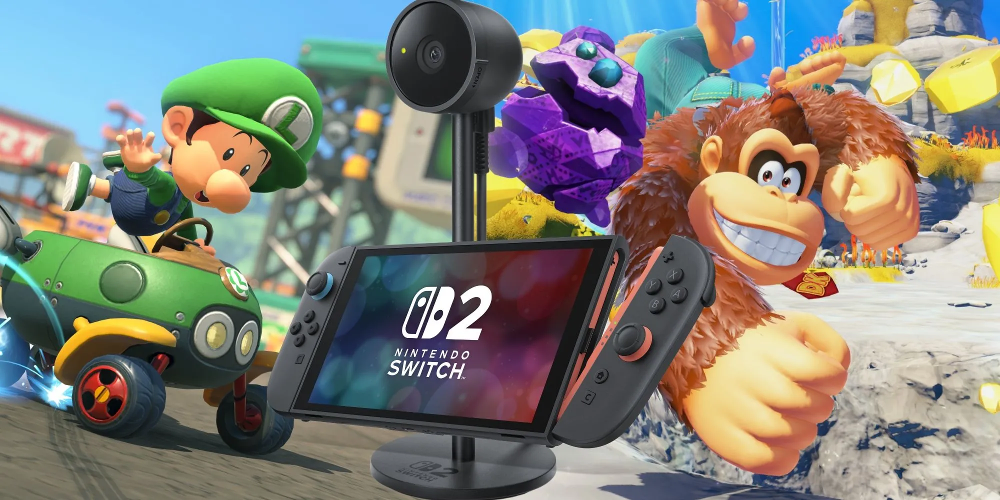 Phản ứng của game thủ về Nintendo Switch 2
