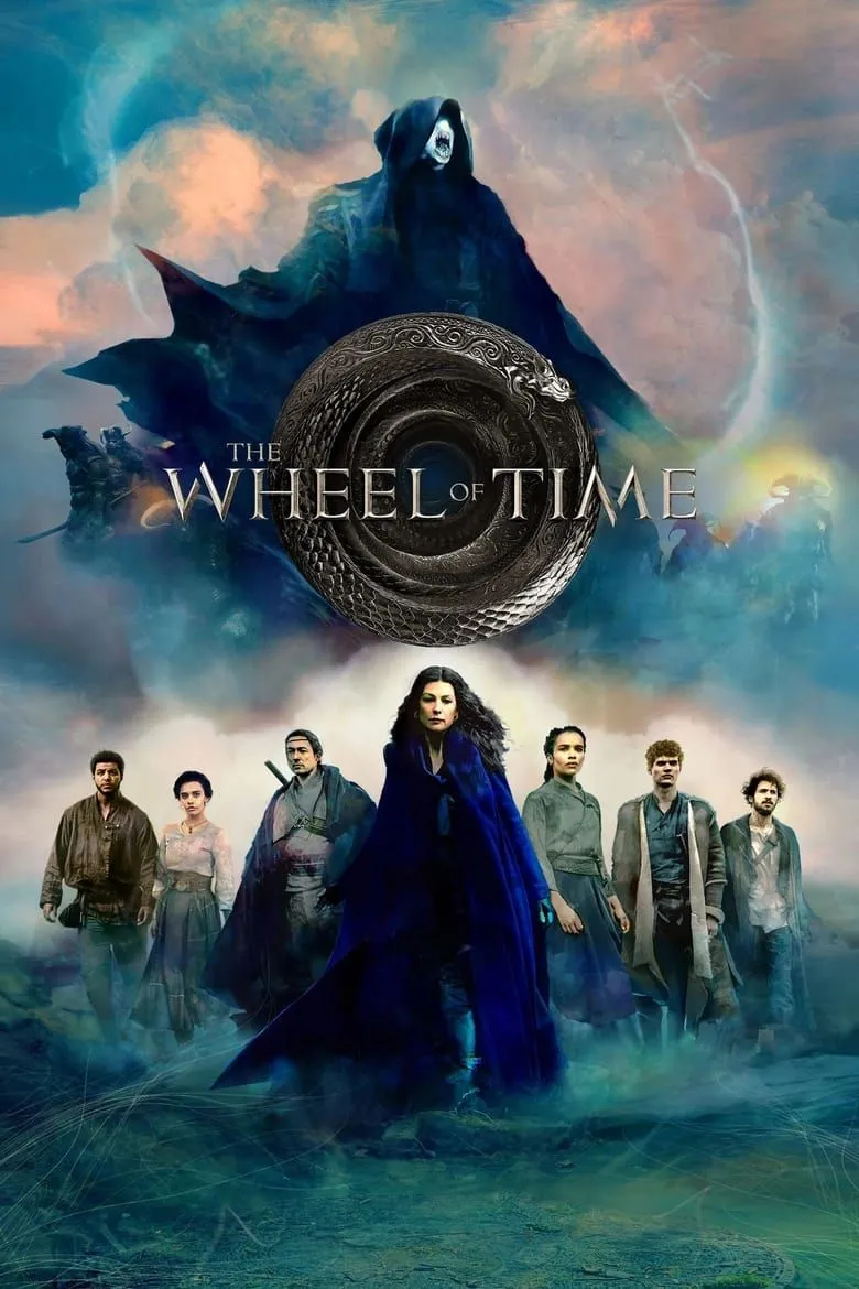 Poster series The Wheel of Time - Thương hiệu sắp có game RPG thế giới mở riêng