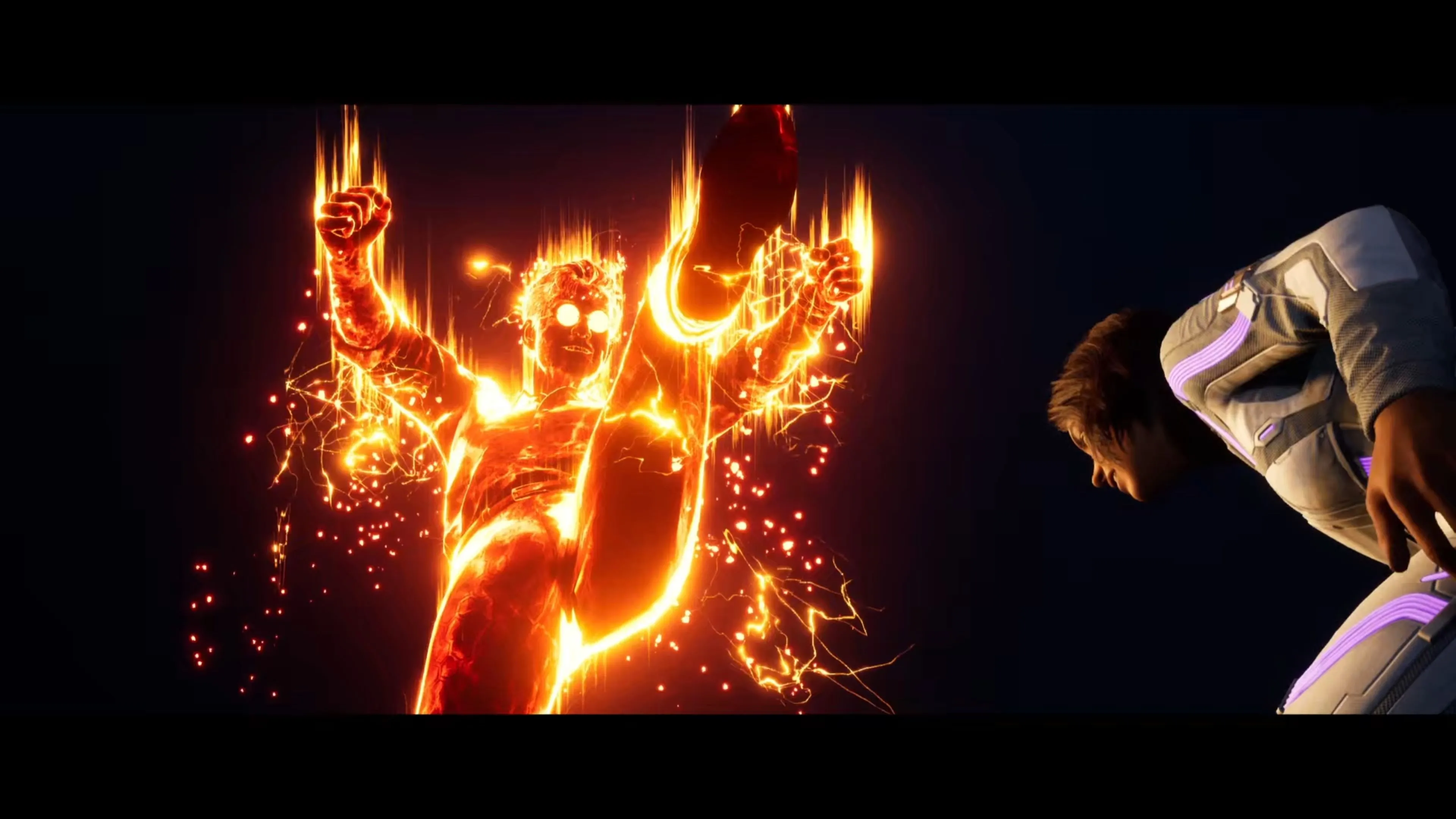 Rader một lần nữa phá vỡ màn chơi, curb-stomp người chơi vào trận đấu boss cuối cùng trong Split Fiction
