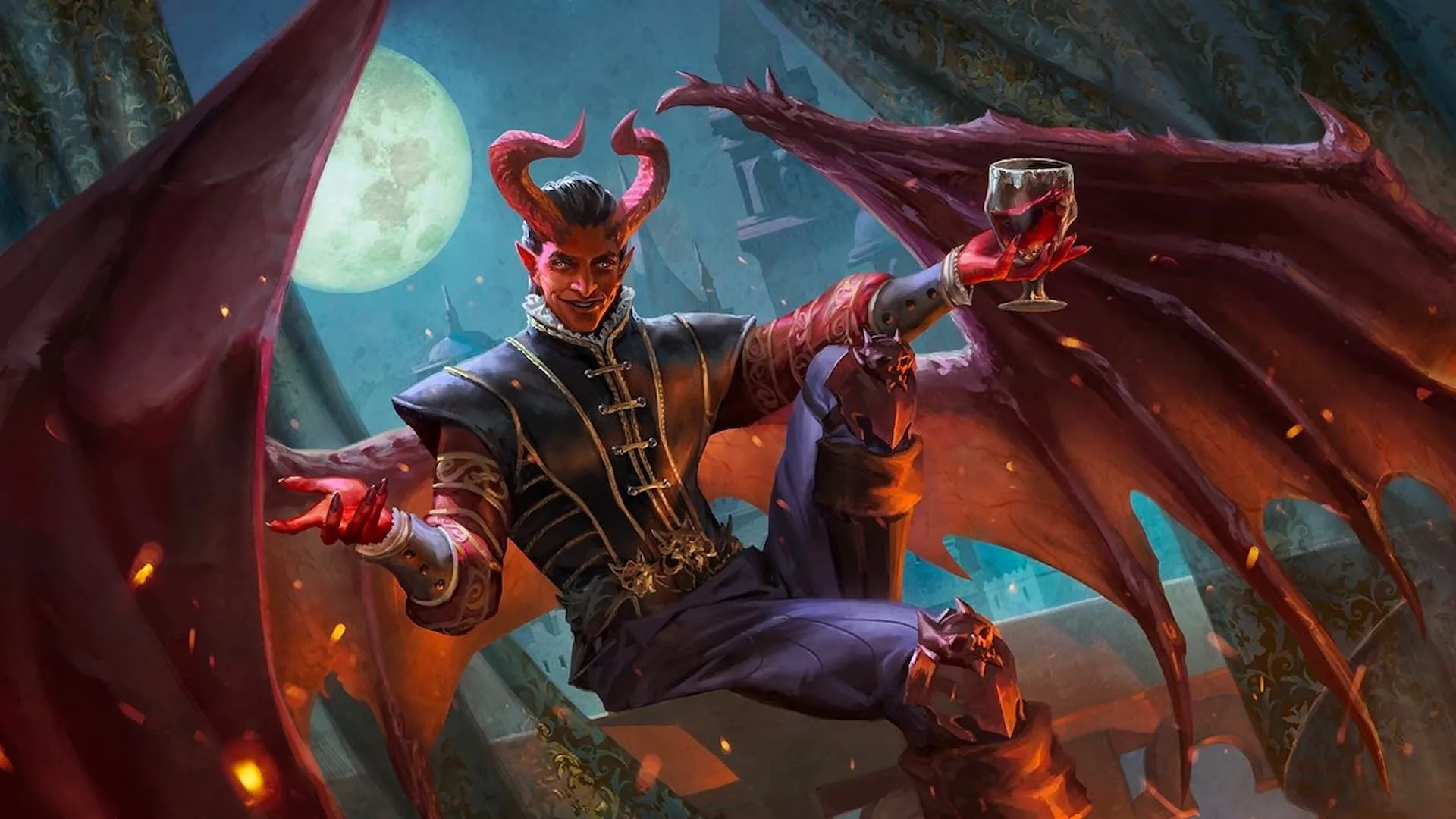 Raphael, một nhân vật phản diện quen thuộc trong Baldur's Gate 3