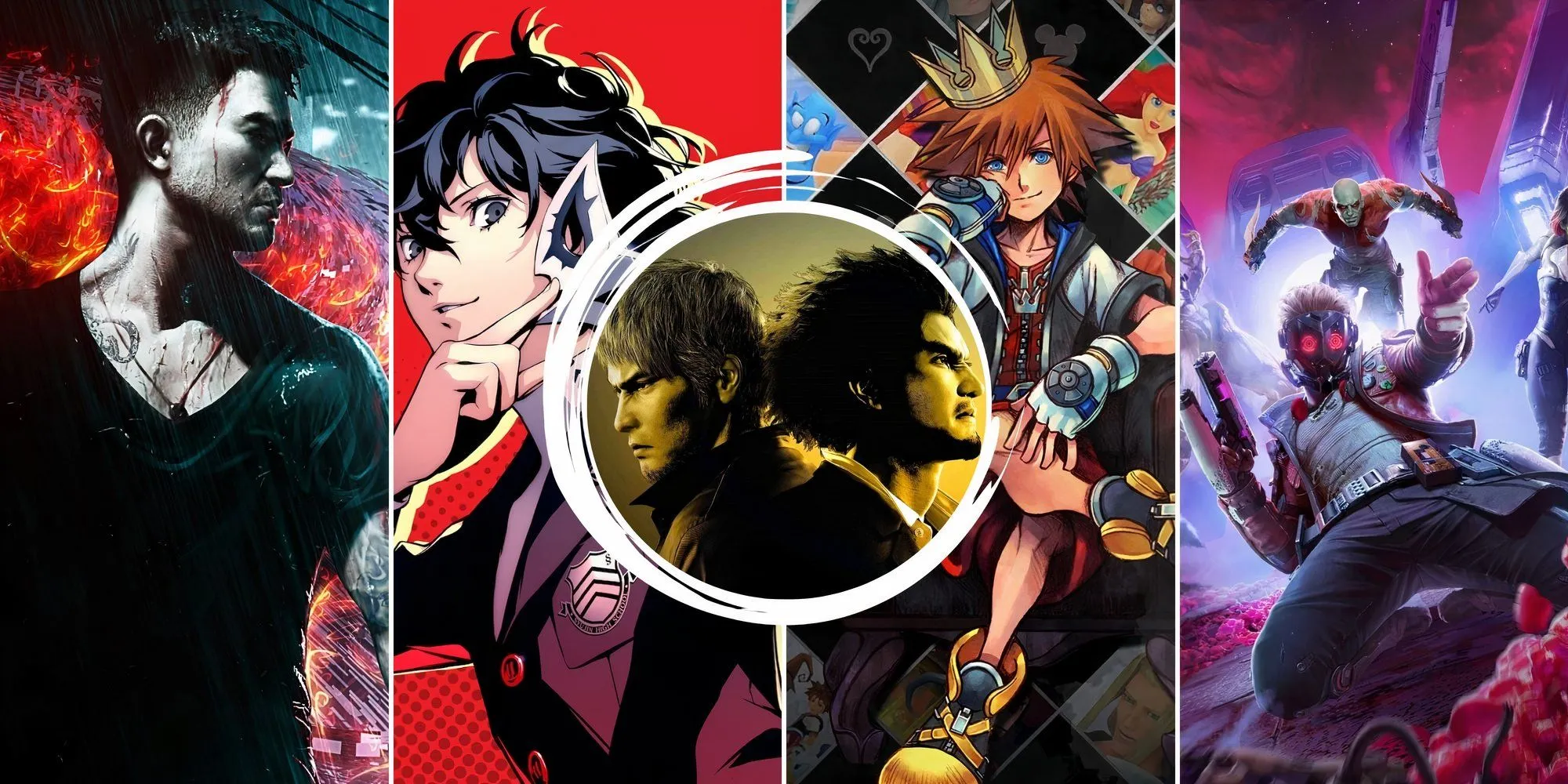 Sega thành công với Like a Dragon Infinite Wealth góp phần vào vị trí đầu bảng xếp hạng Metacritic