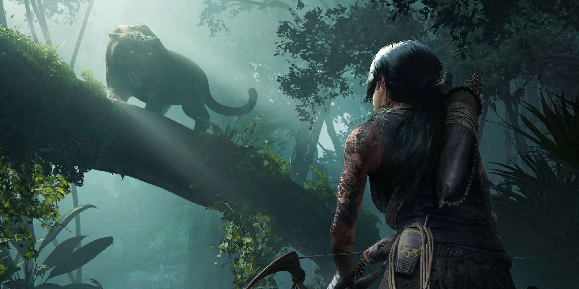 Shadow of the Tomb Raider xác nhận ở lại trên Game Pass
