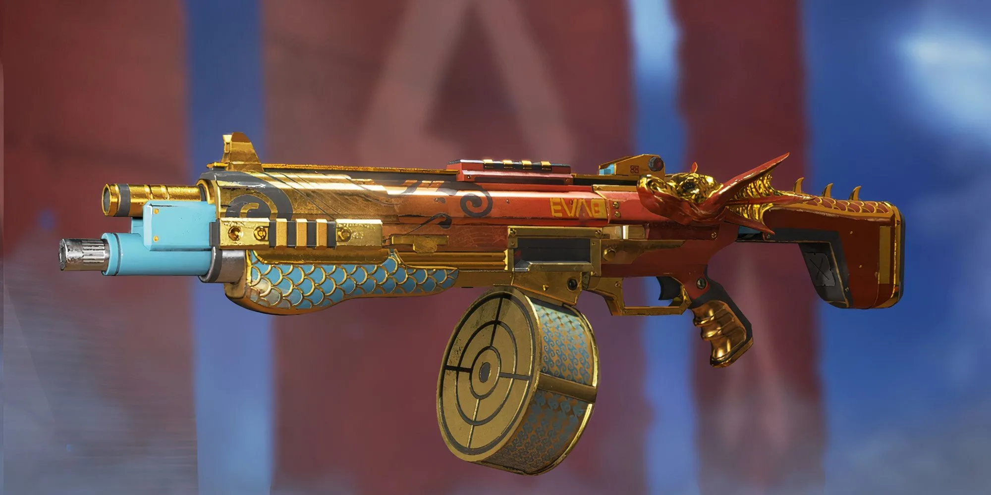Shotgun tự động EVA-8 hiệu quả trong giao tranh cự ly gần của Apex Legends