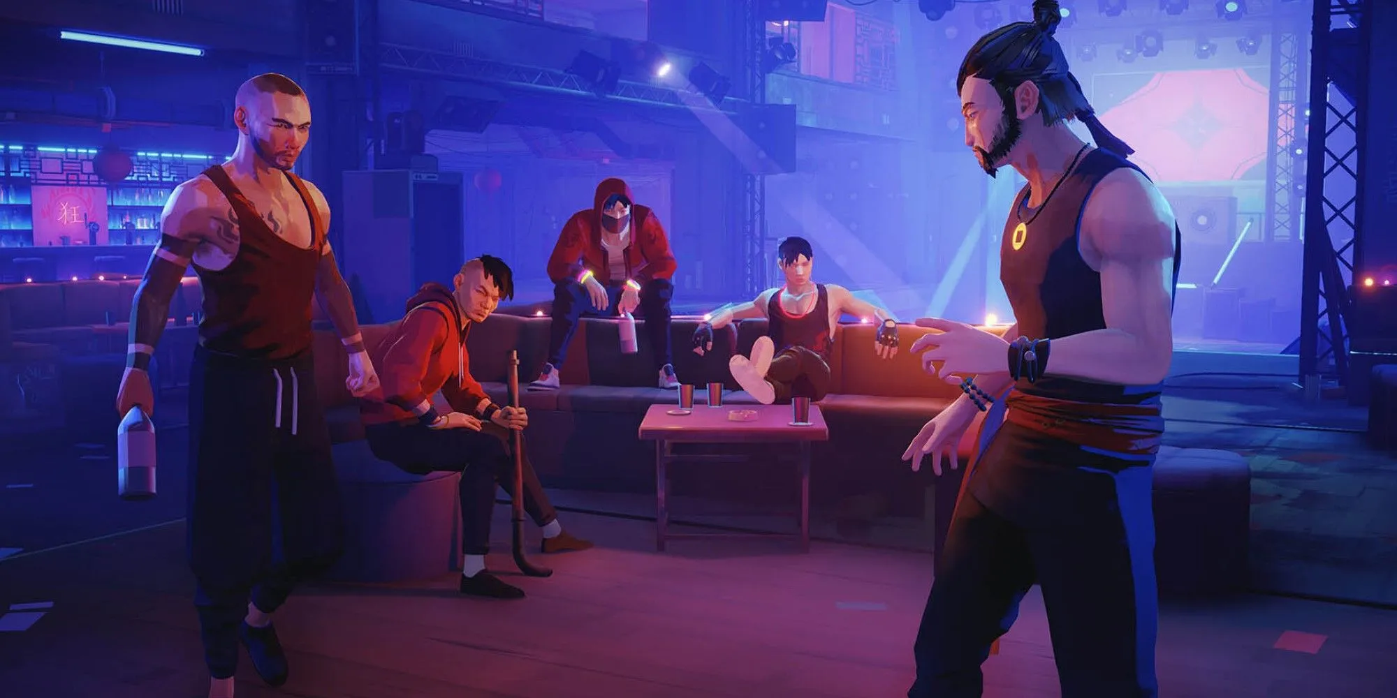 Sifu - tựa game thành công trước đó của Sloclap chuẩn bị lên Xbox và Steam