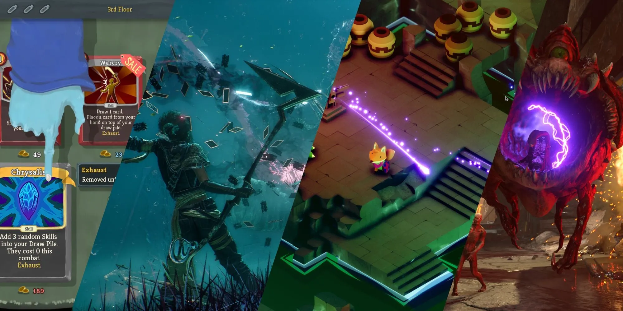 So sánh giữa game mới ra mắt và game cổ điển trên Xbox Game Pass
