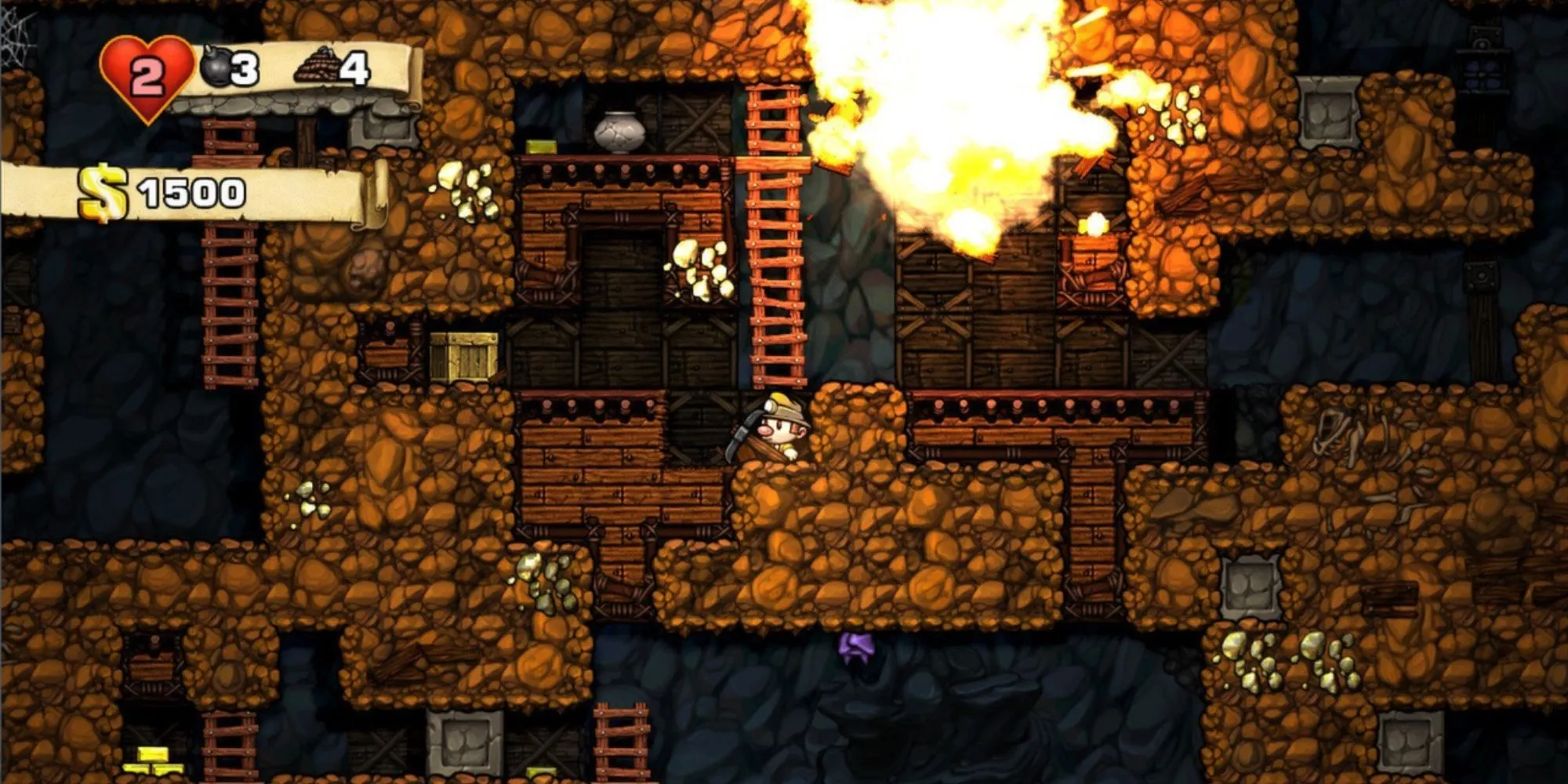 Spelunky