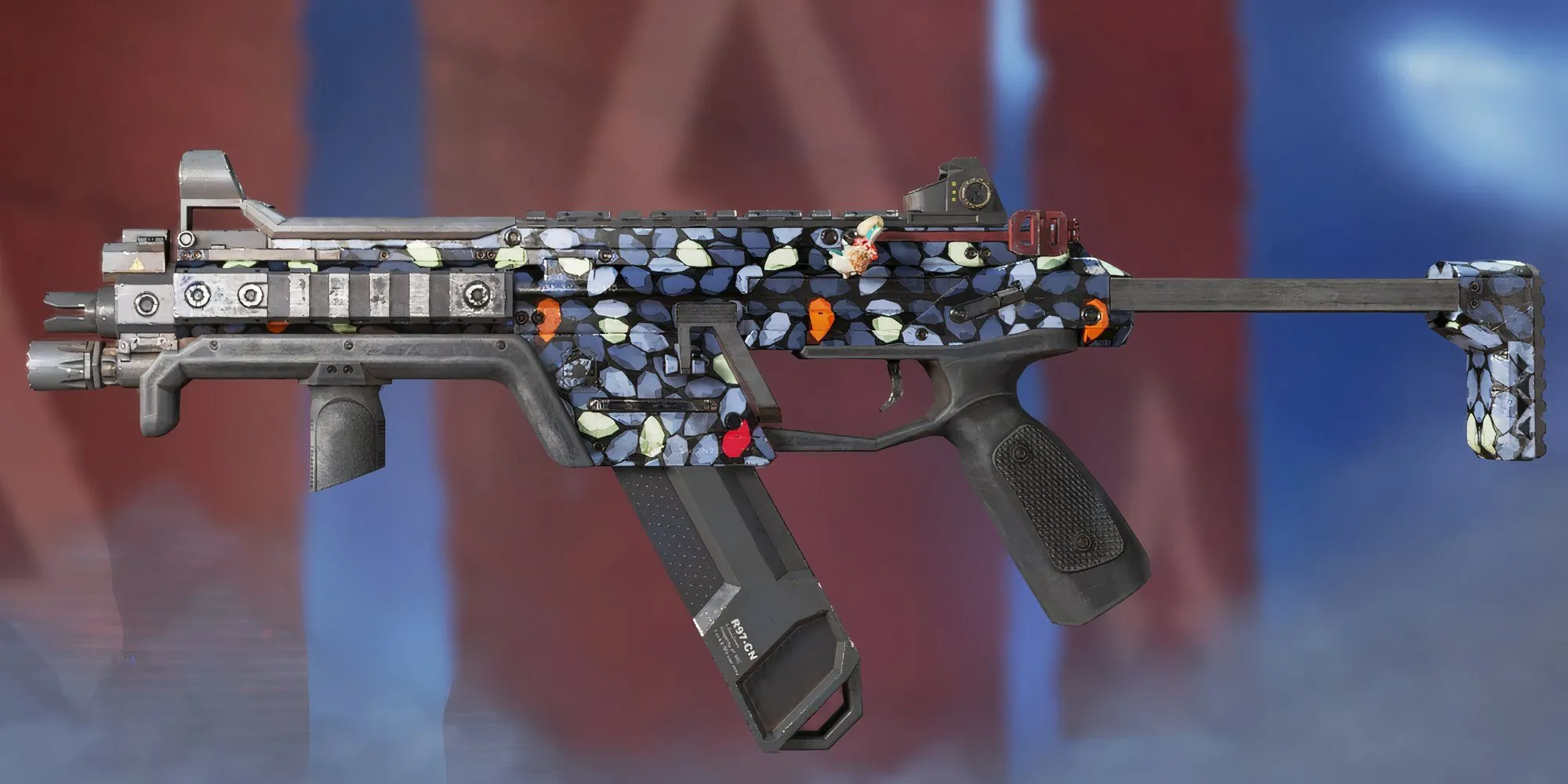 Súng R-301 trong Apex Legends, một lựa chọn phổ biến cho nhiều người chơi