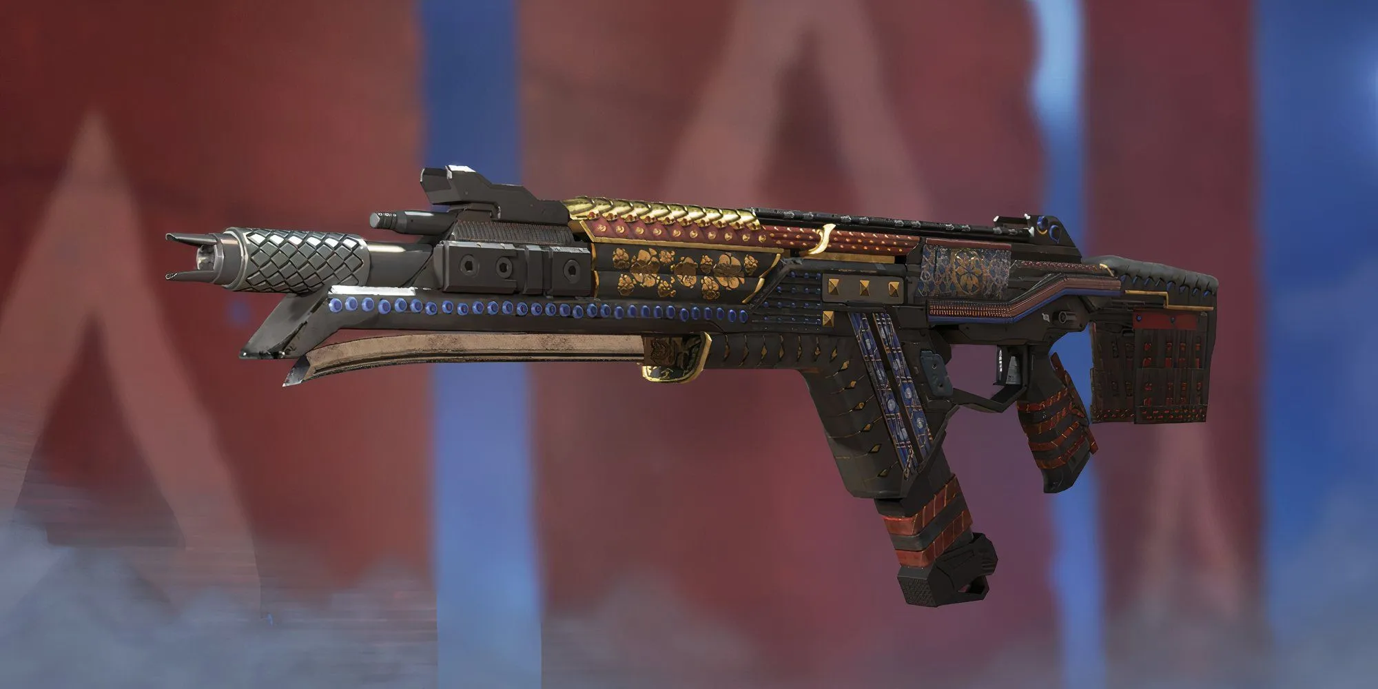 Súng trường R-301 Carbine, vũ khí hàng đầu trong Apex Legends