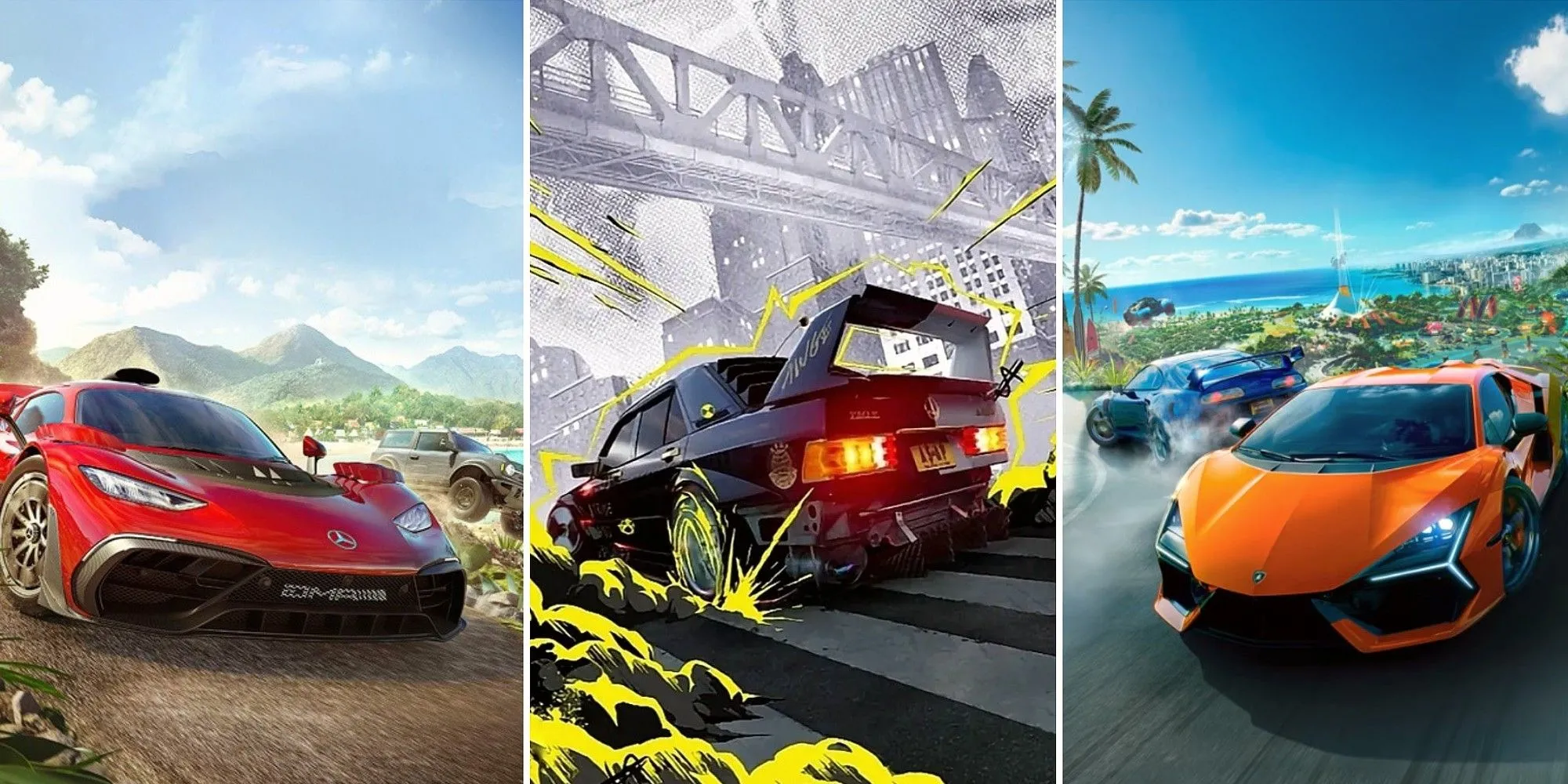Tổng hợp các tựa game đua xe với khả năng tùy biến xe đa dạng
