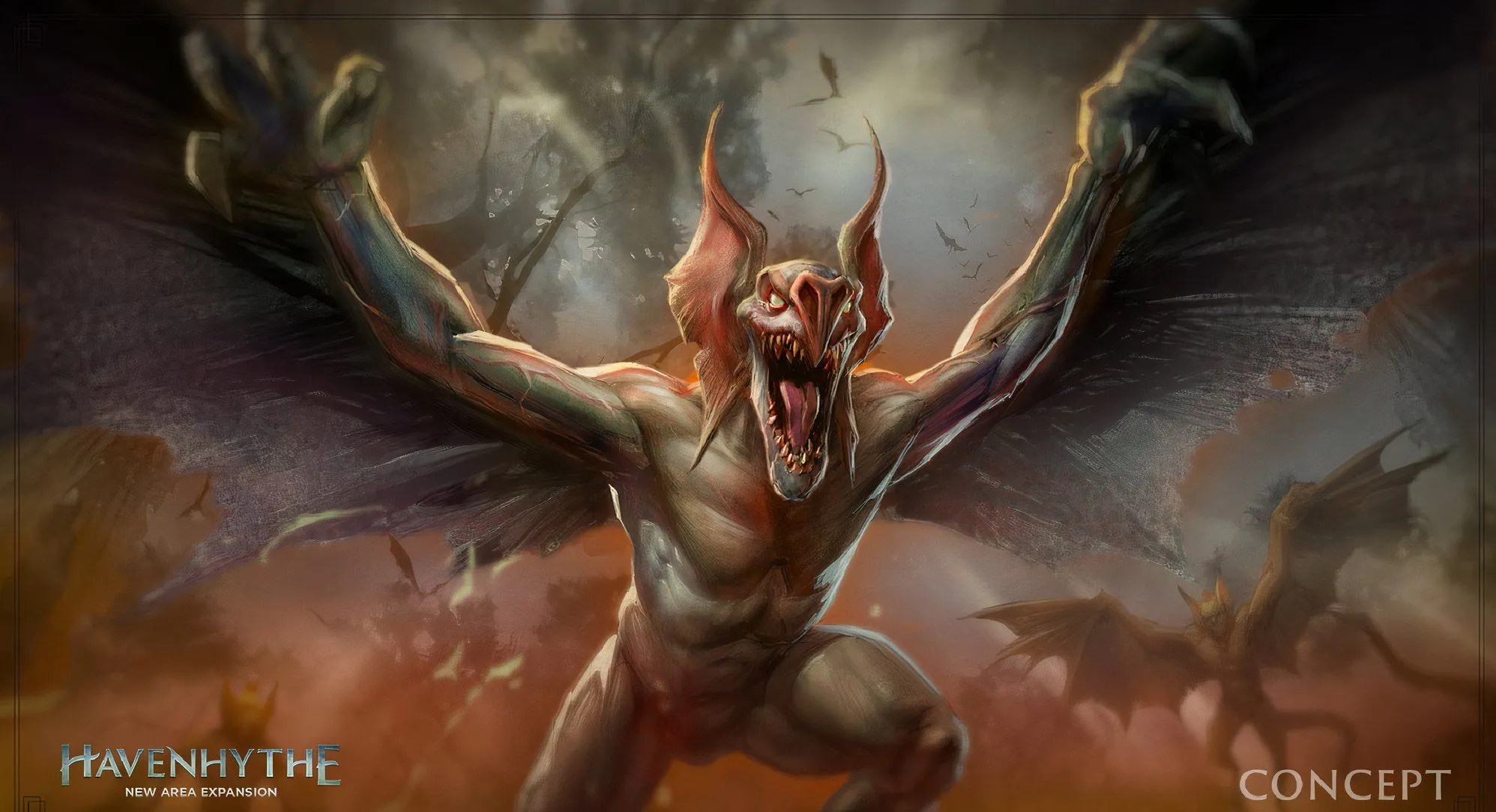 Tổng quan bản đồ và không khí bí ẩn của Havenhythe trong Old School RuneScape