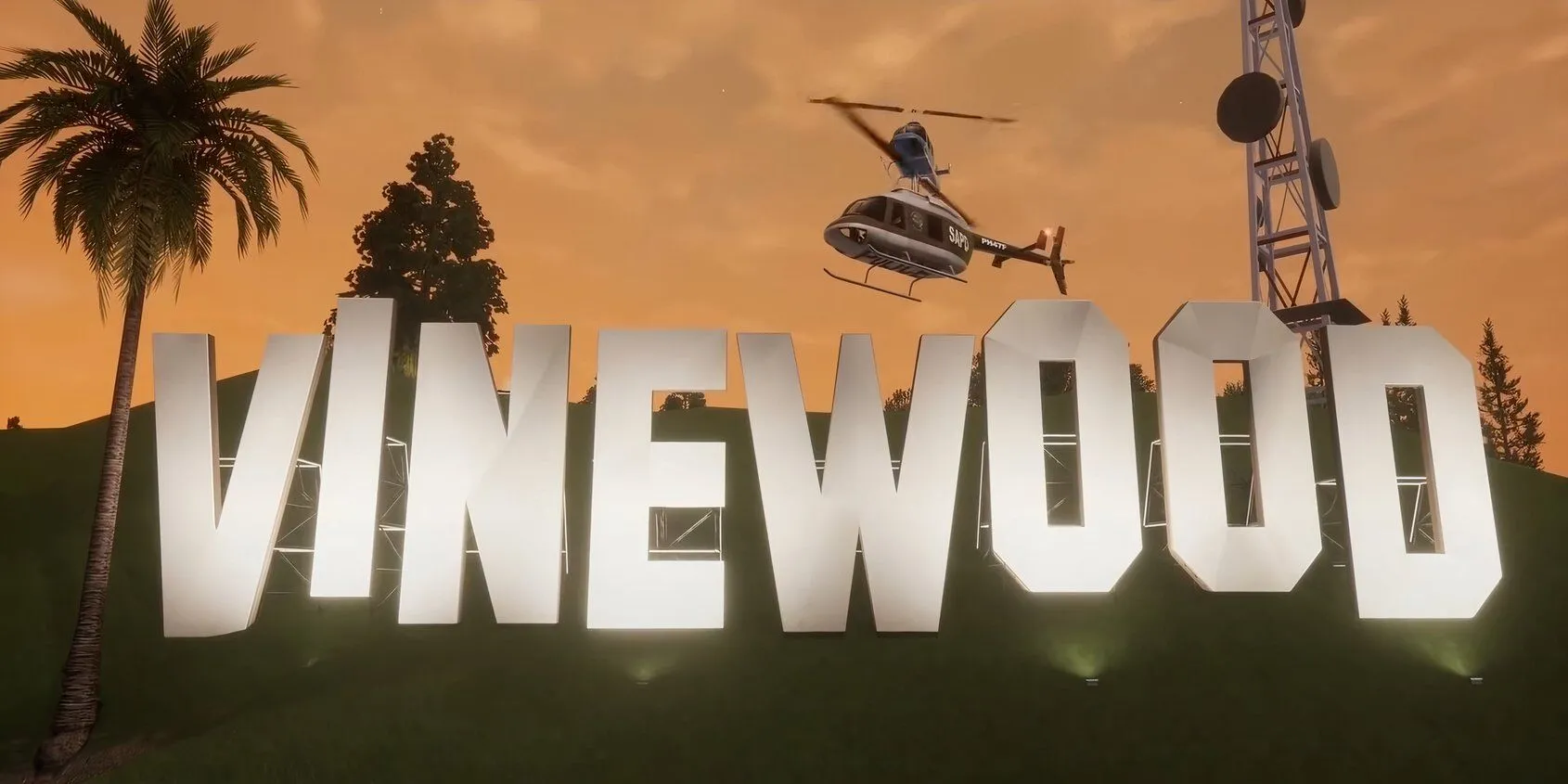 Trailer gameplay hỗn loạn và đầy lỗi của GTA The Trilogy Definitive Edition
