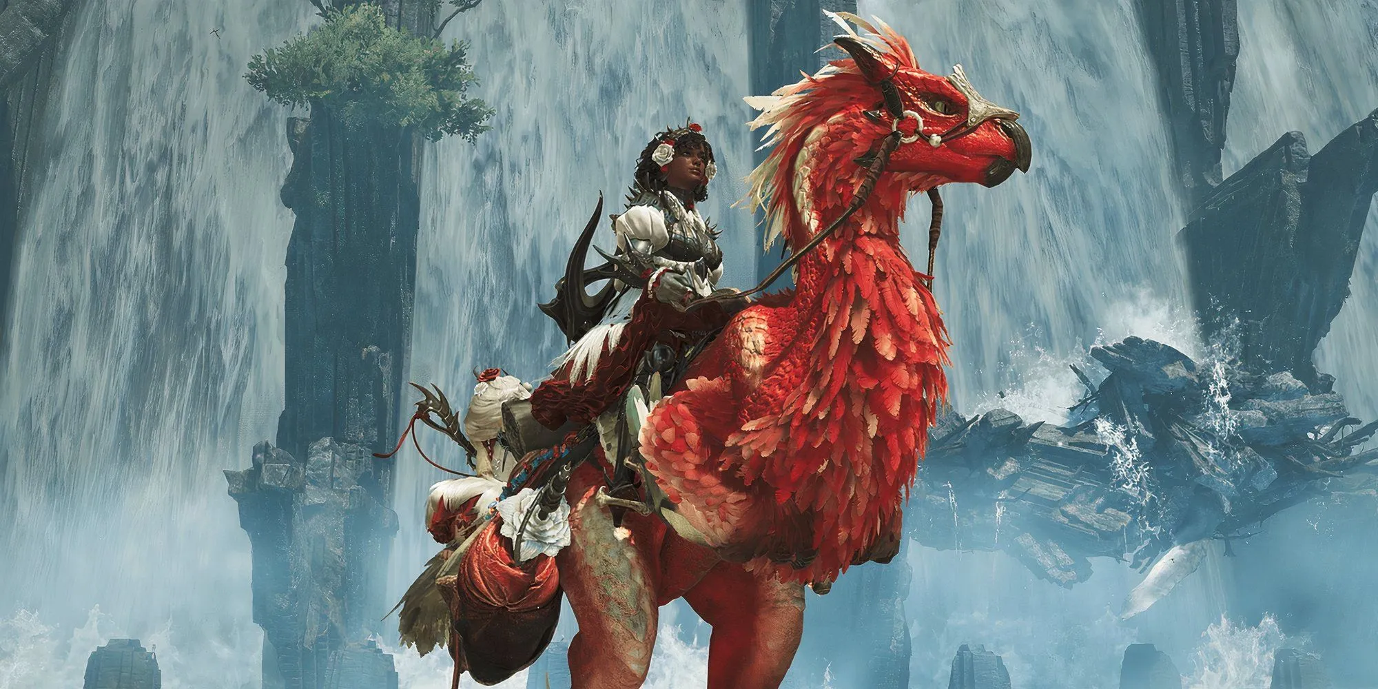 Tùy chỉnh nhân vật trong Monster Hunter Wilds