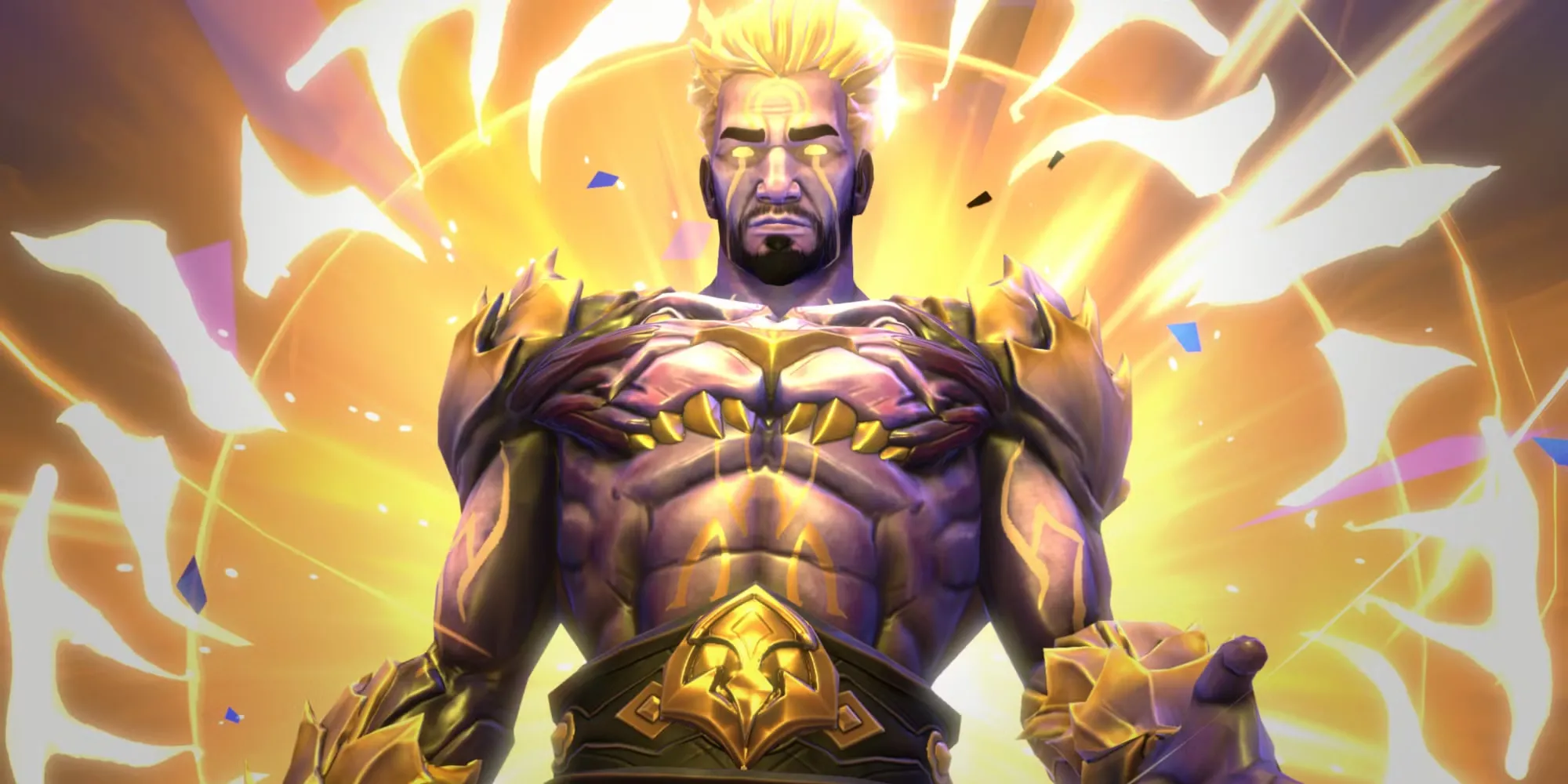 Vahram trong Prince of Persia The Lost Crown với tạo hình ấn tượng và sức mạnh đáng gờm